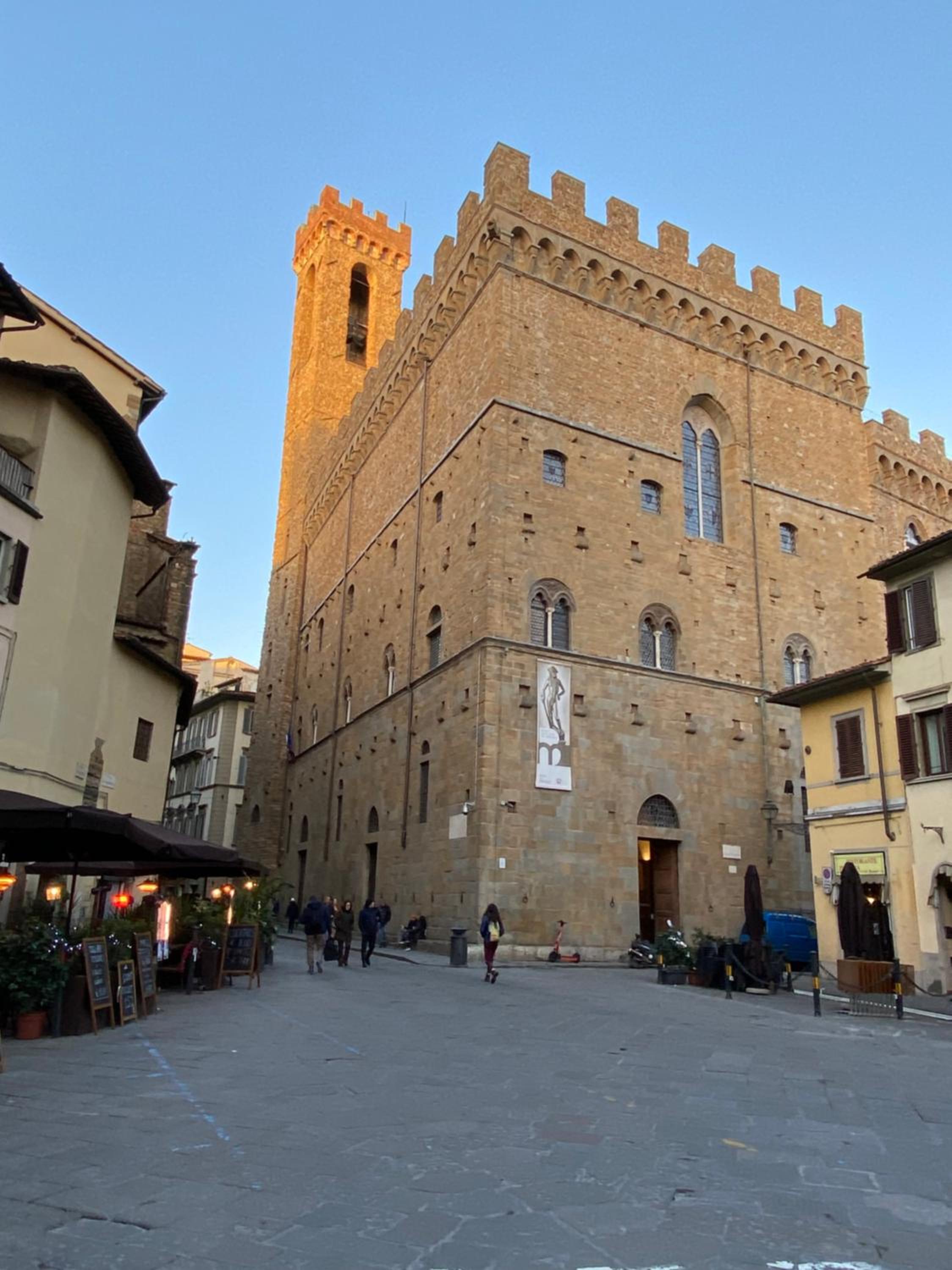 Un Bacio a Firenze