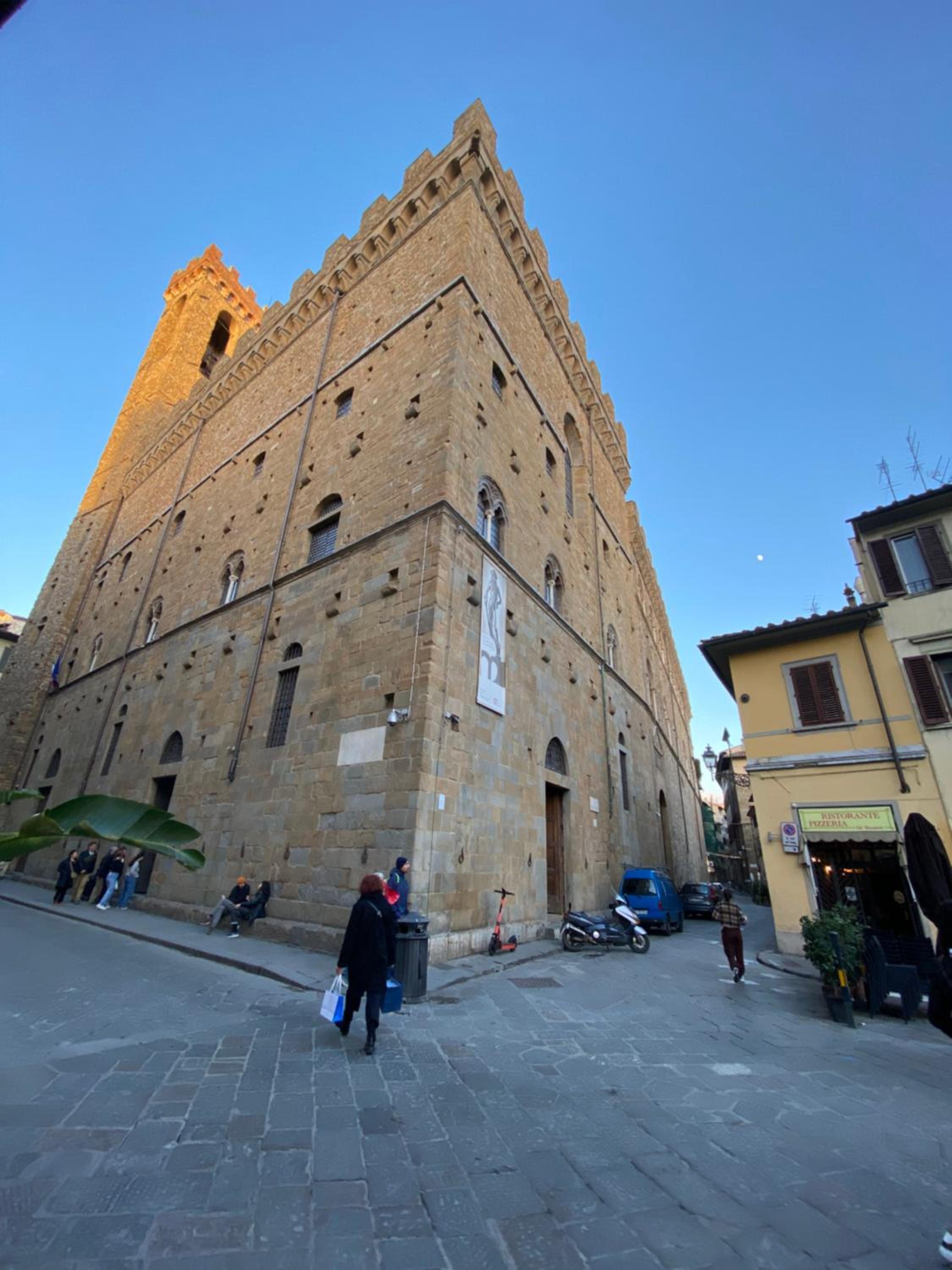 Un Bacio a Firenze