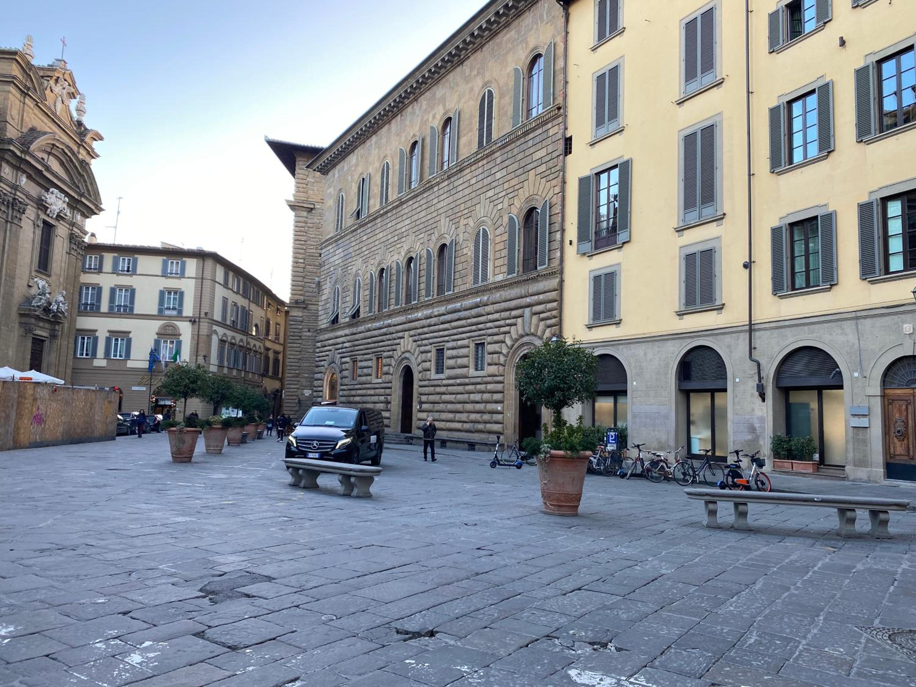 Un Bacio a Firenze