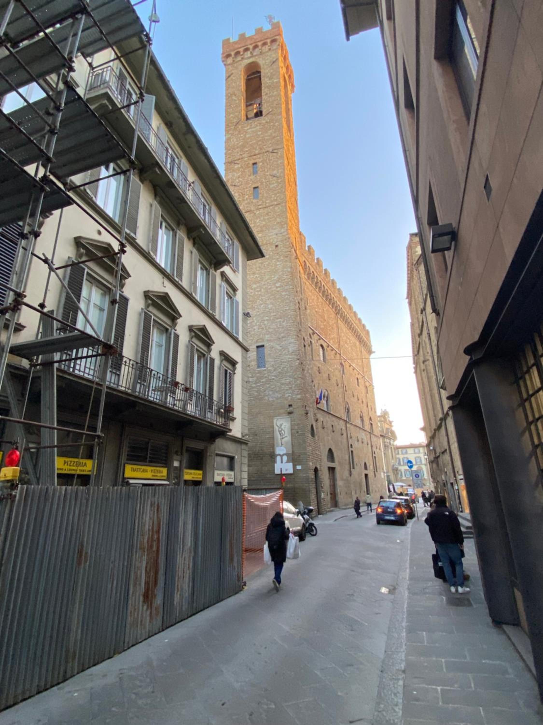 Un Bacio a Firenze