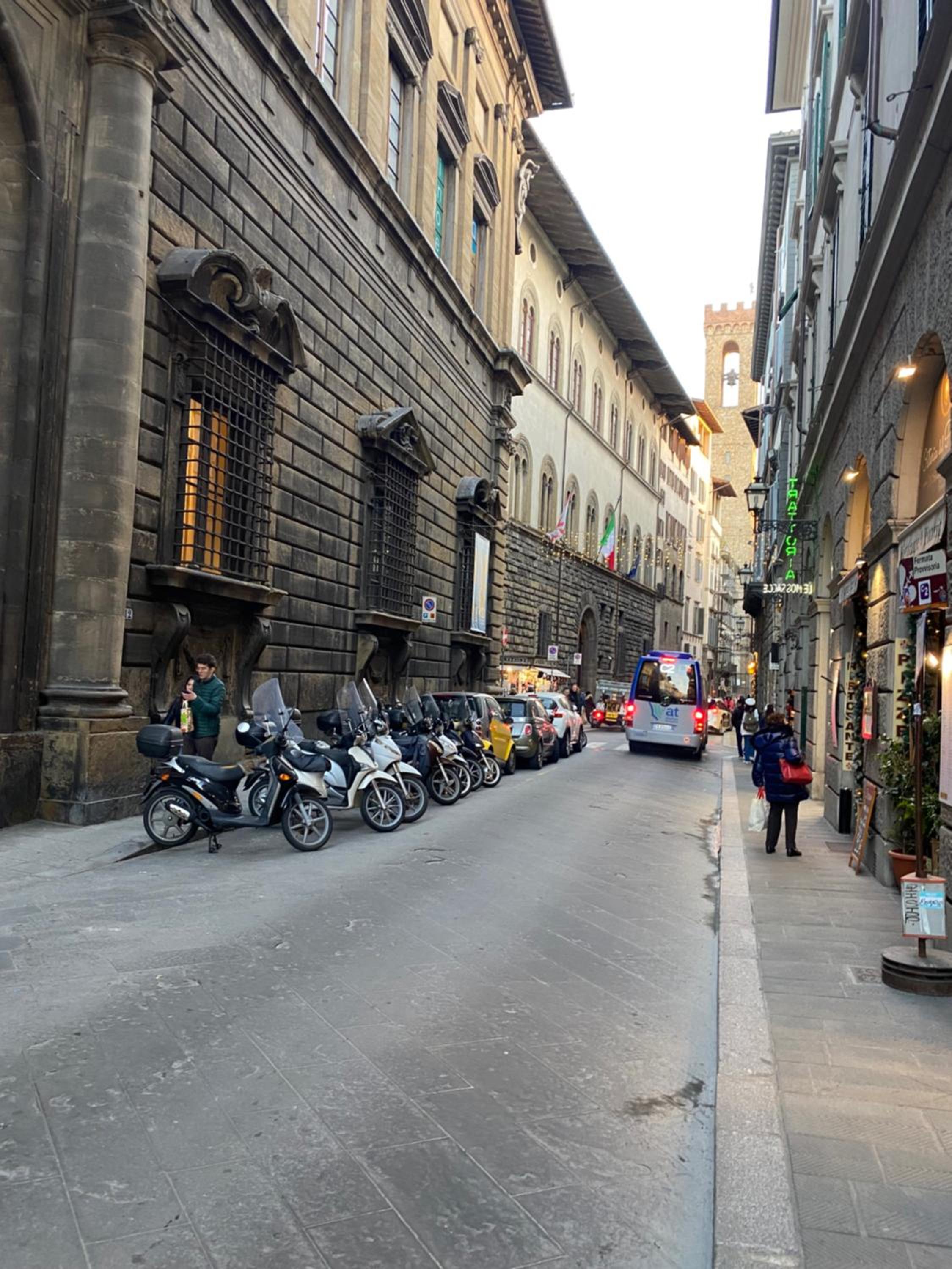 Un Bacio a Firenze