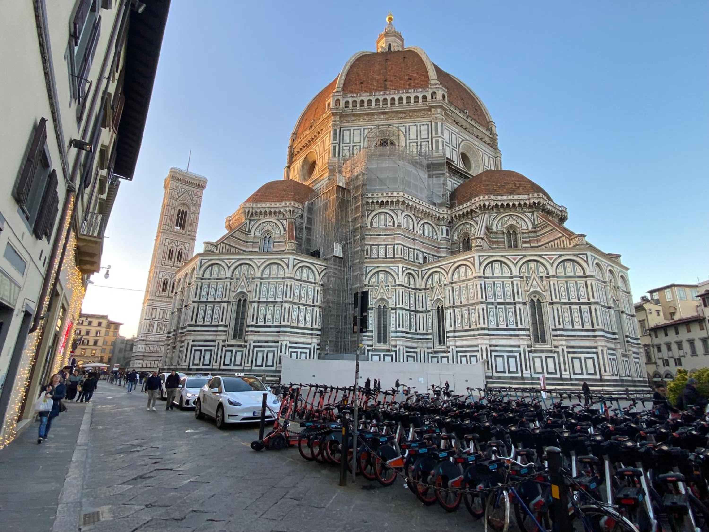 Un Bacio a Firenze