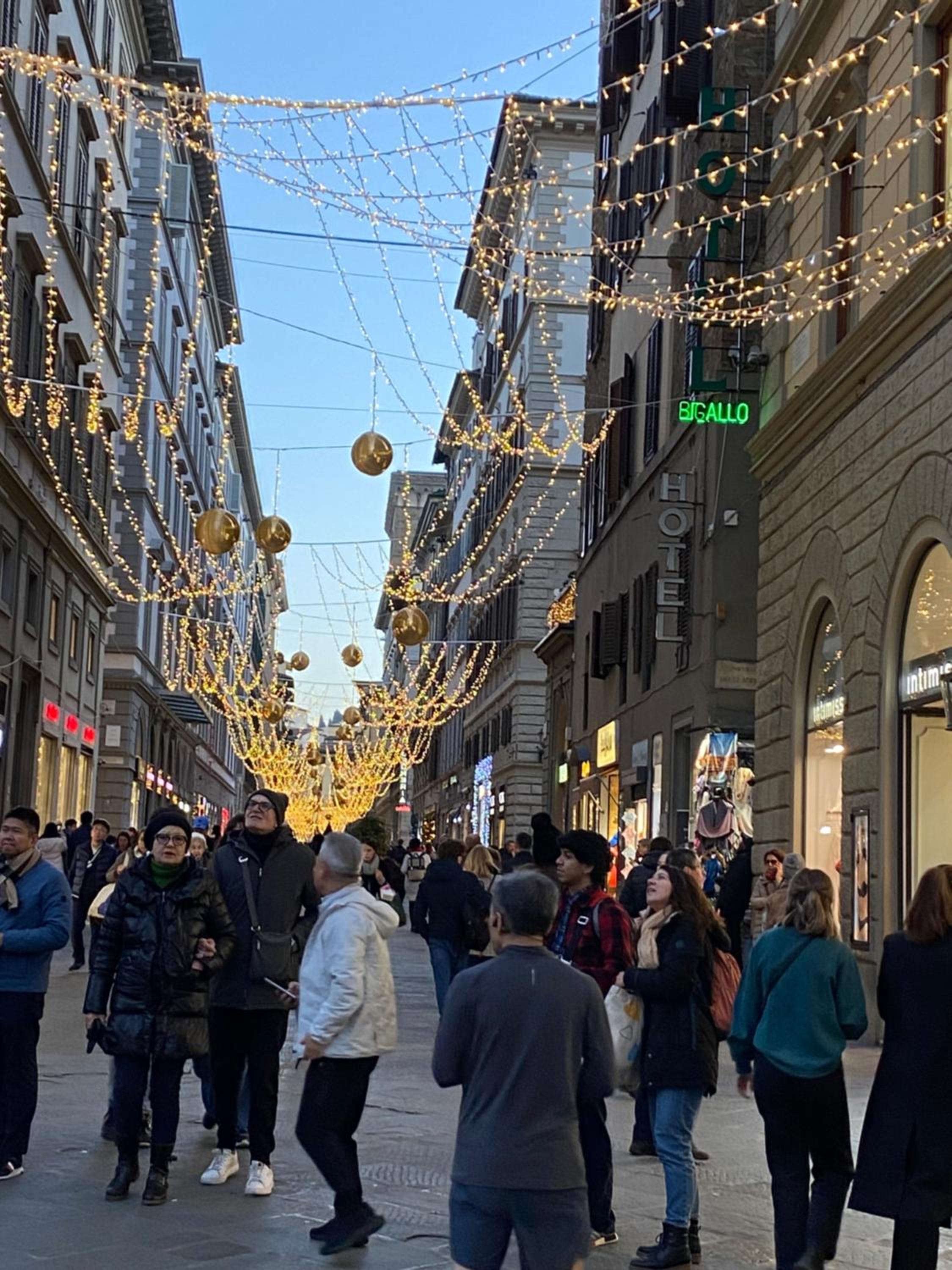 Un Bacio a Firenze