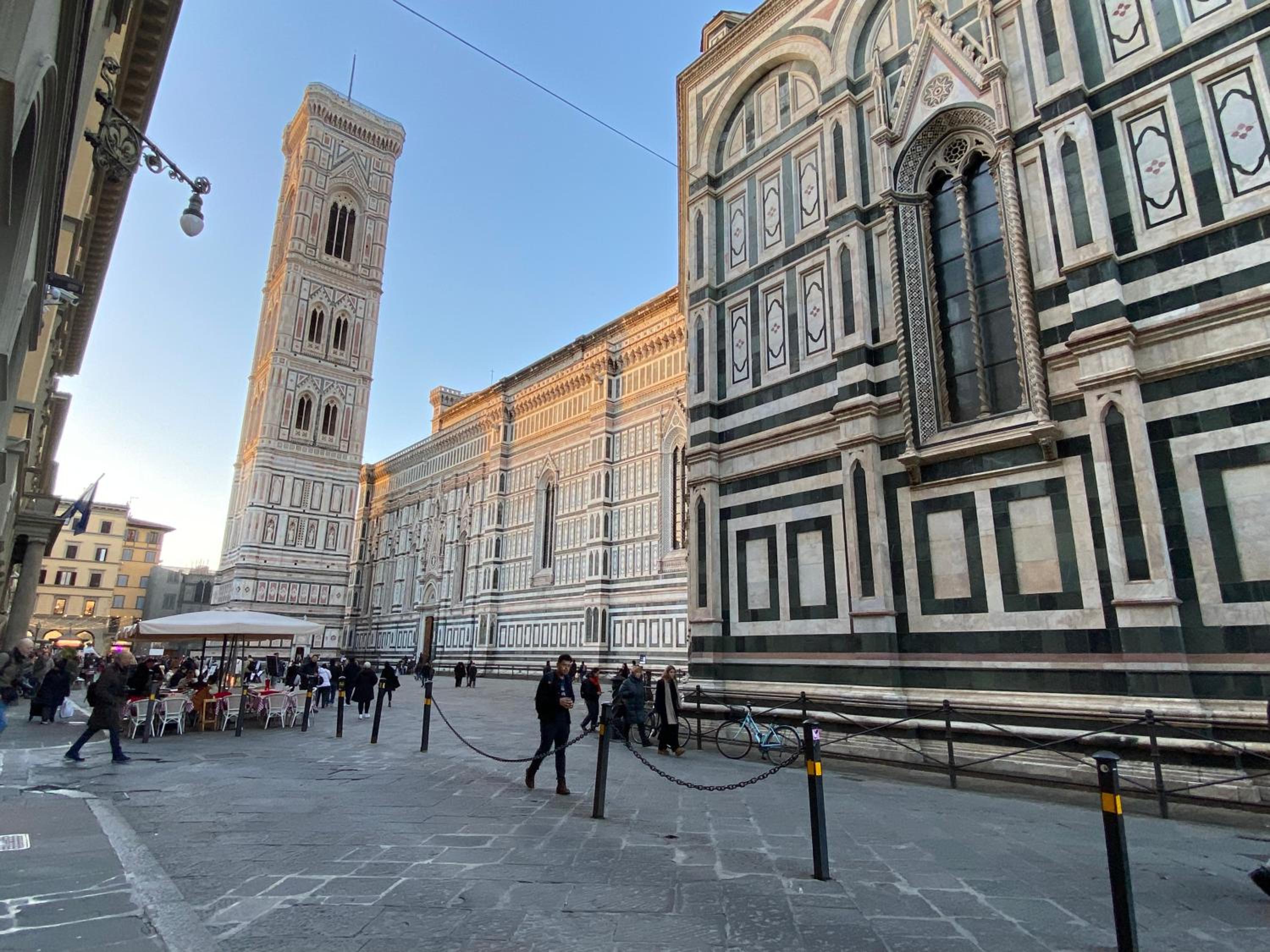 Un Bacio a Firenze