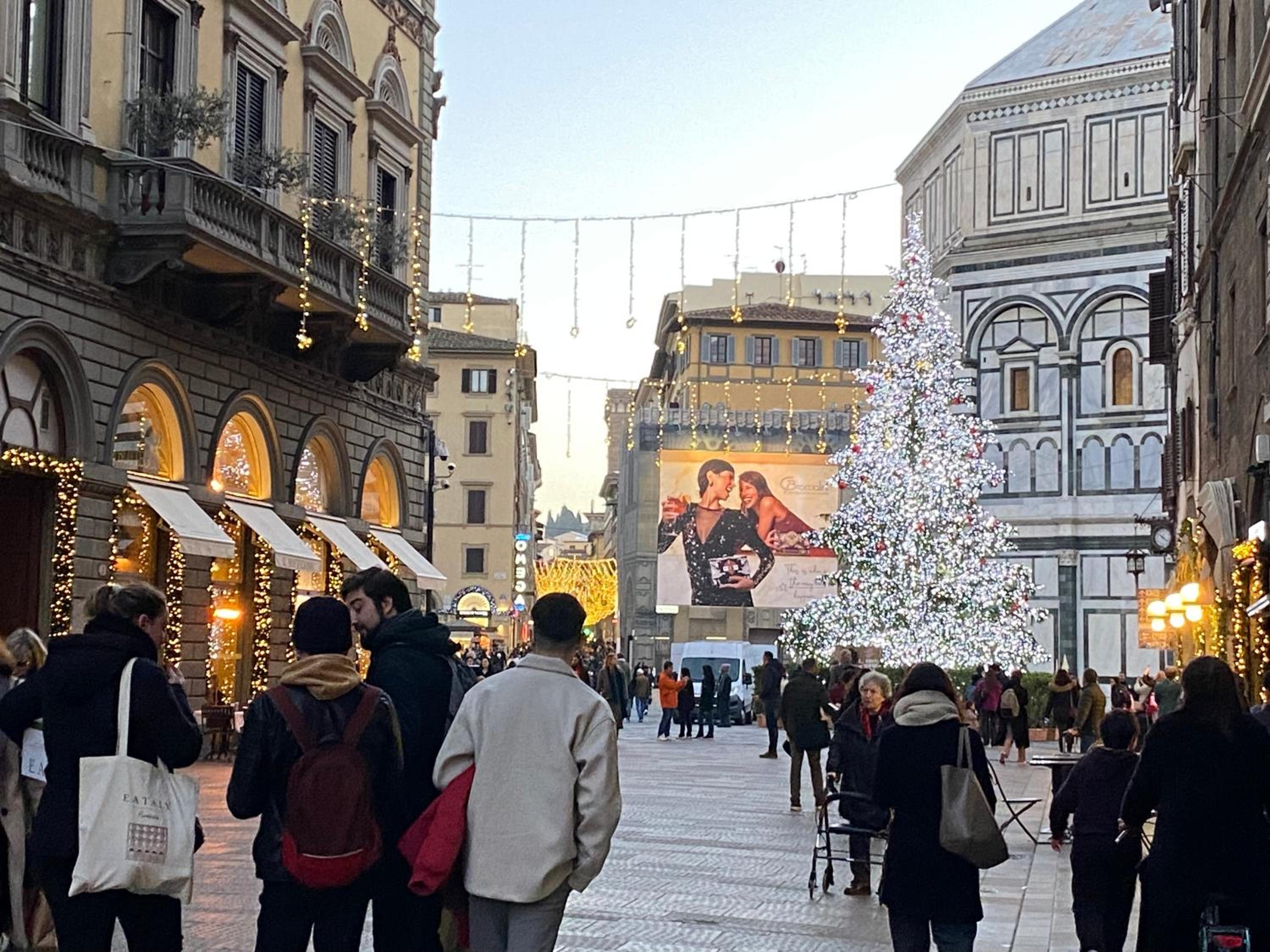 Un Bacio a Firenze