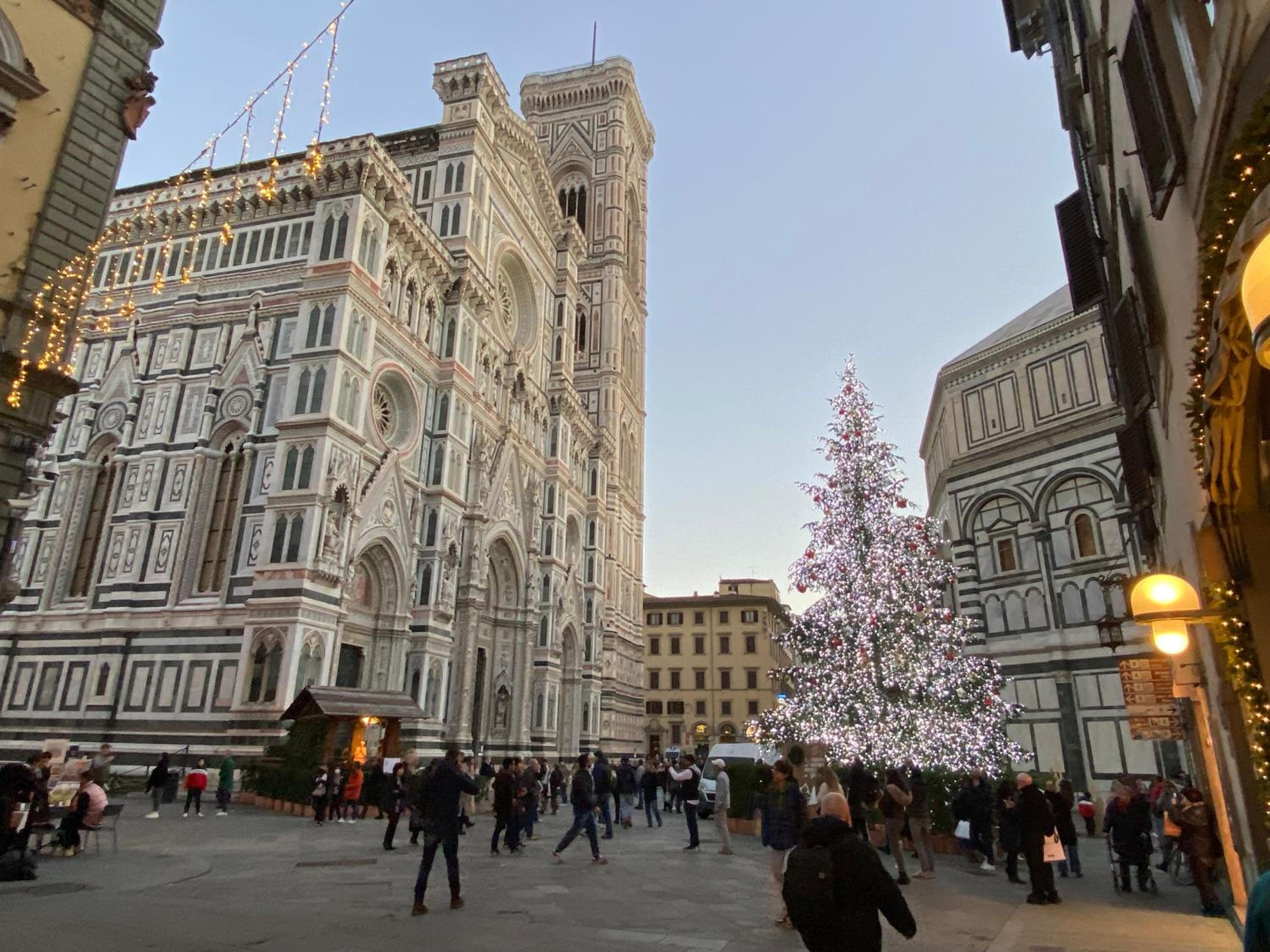 Un Bacio a Firenze