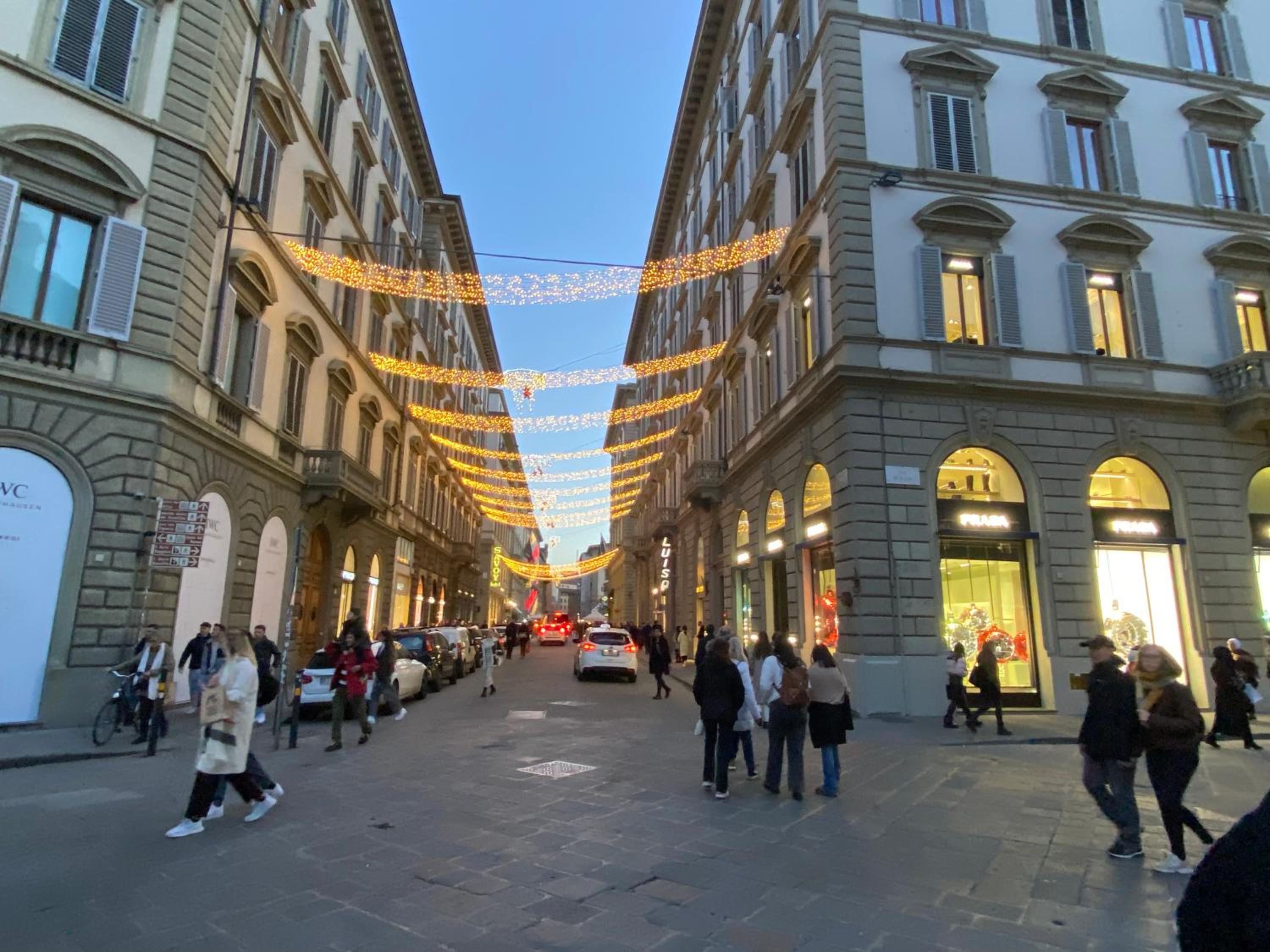 Un Bacio a Firenze