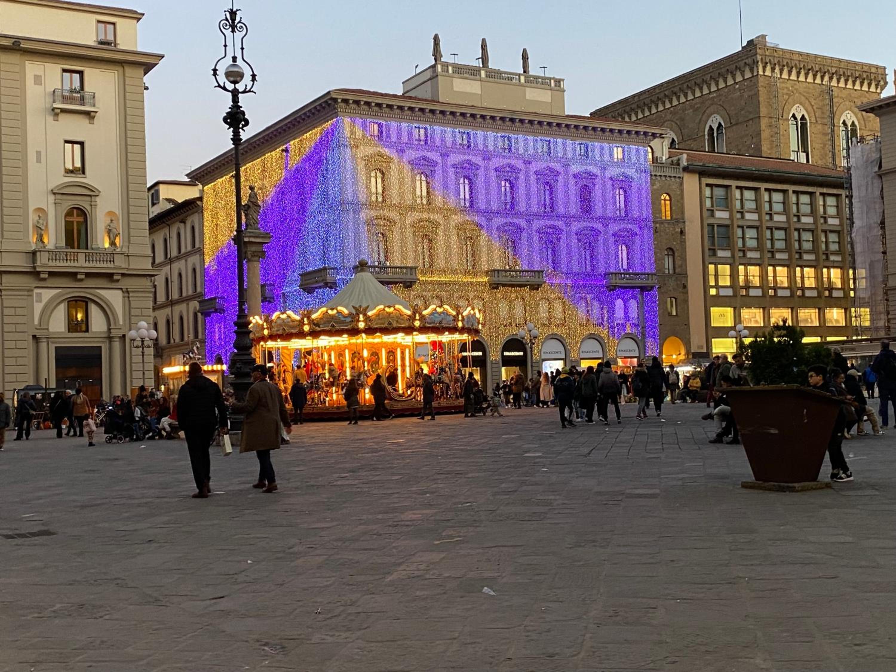 Un Bacio a Firenze