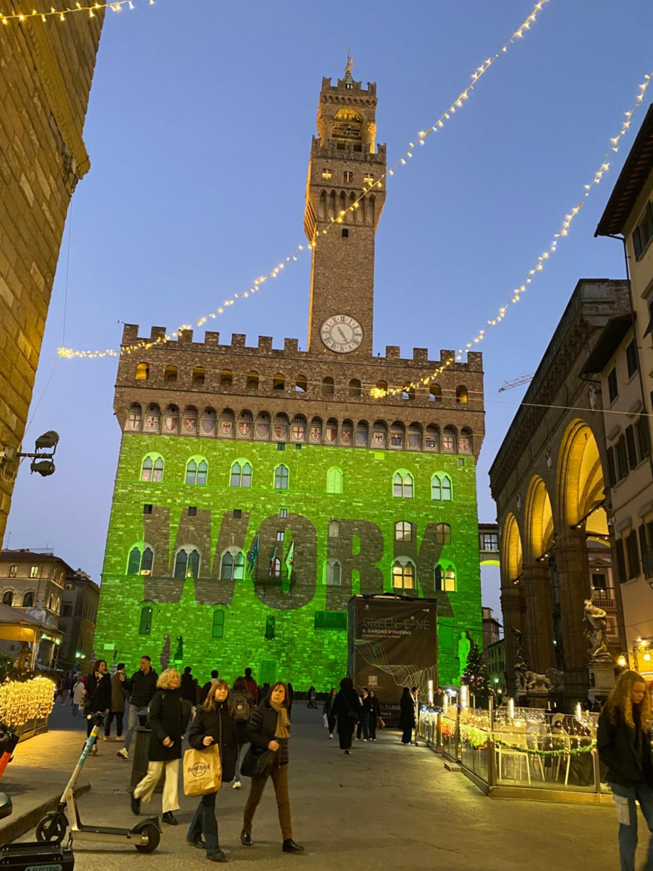 Un Bacio a Firenze