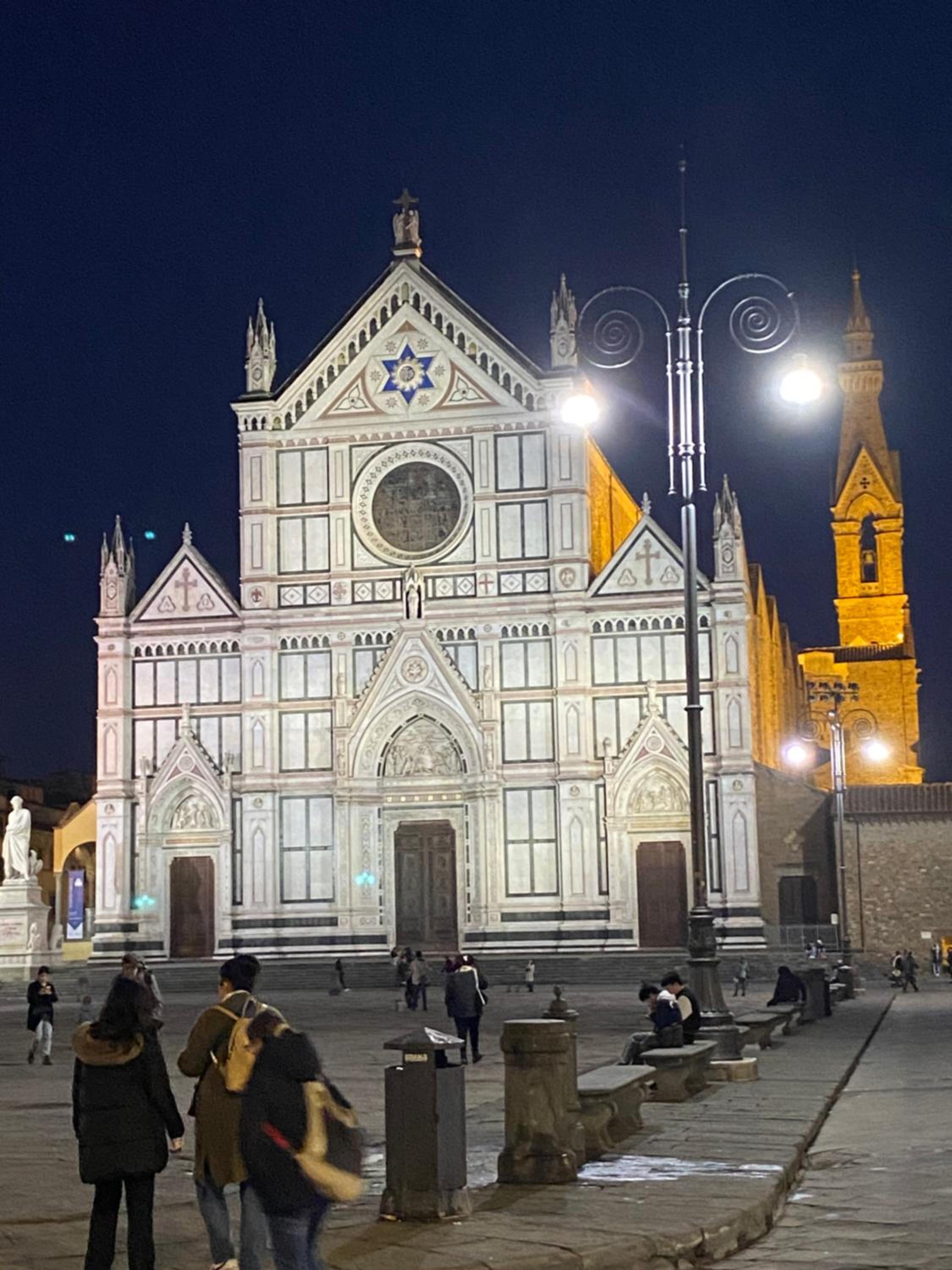Un Bacio a Firenze