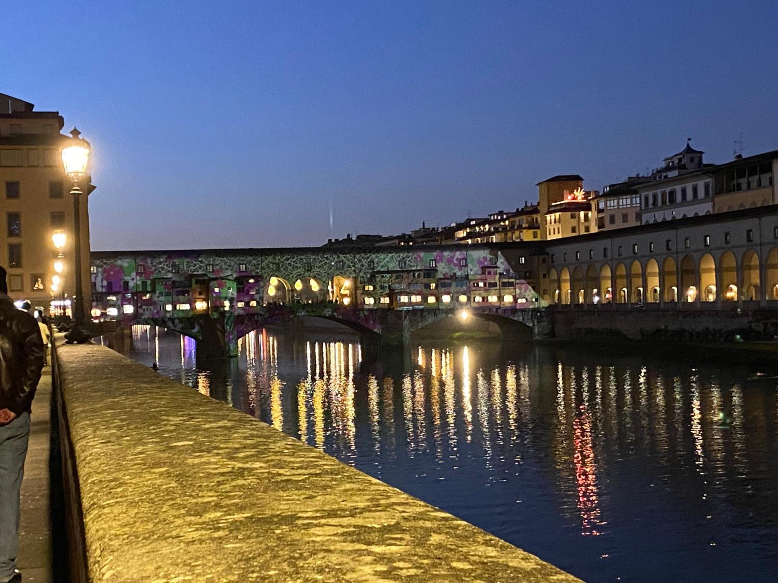 Un Bacio a Firenze