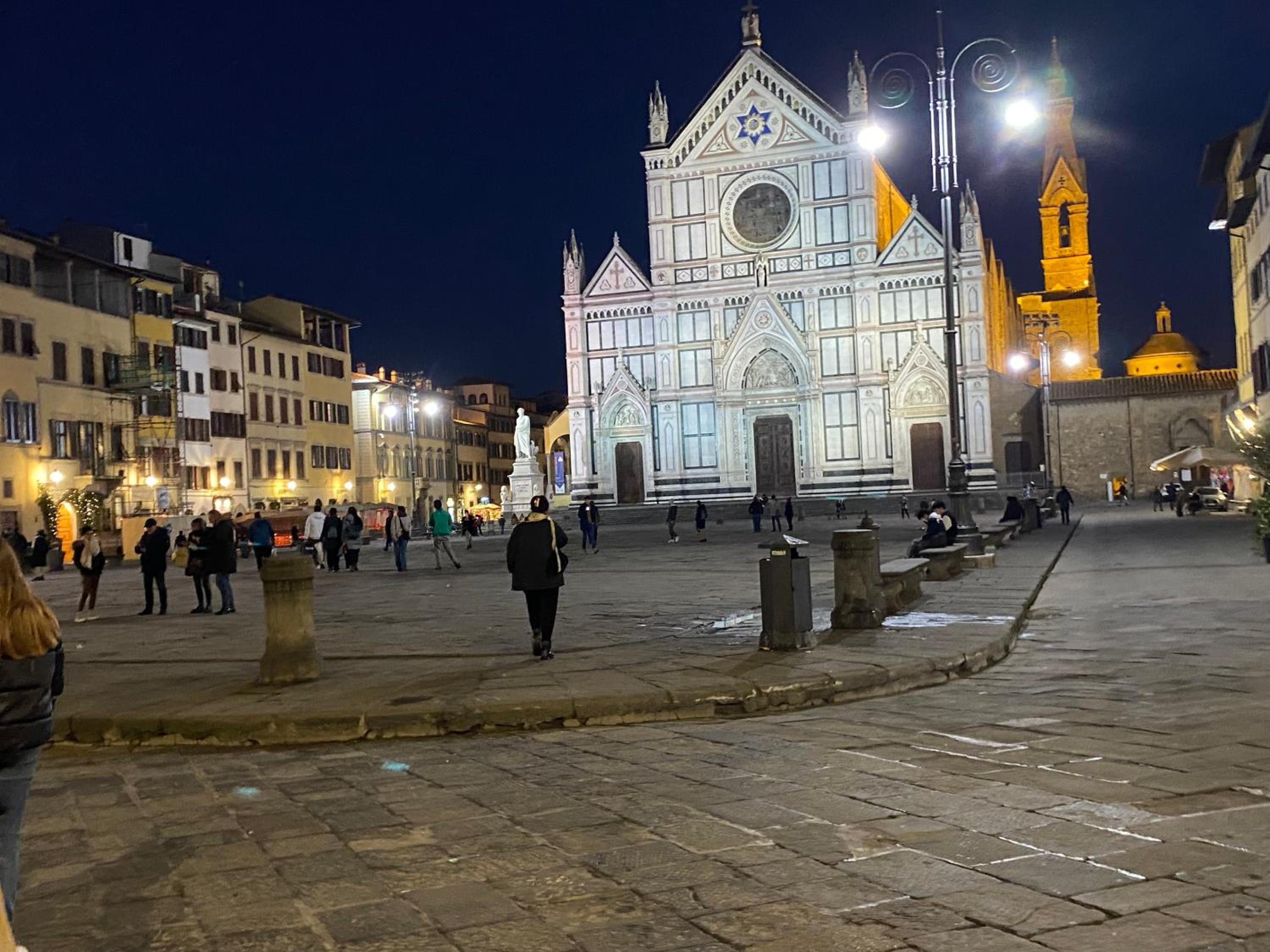 Un Bacio a Firenze