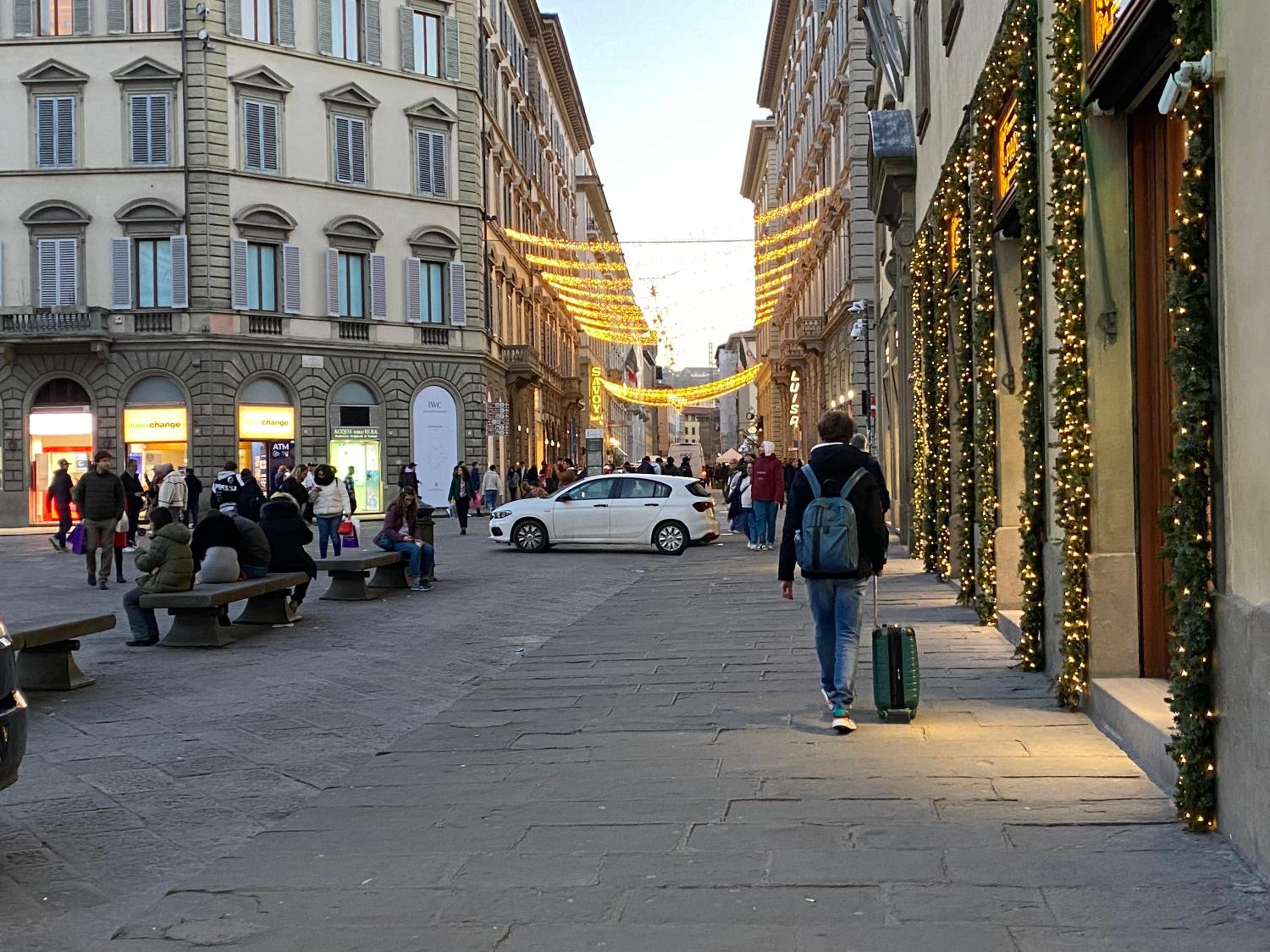 Un Bacio a Firenze