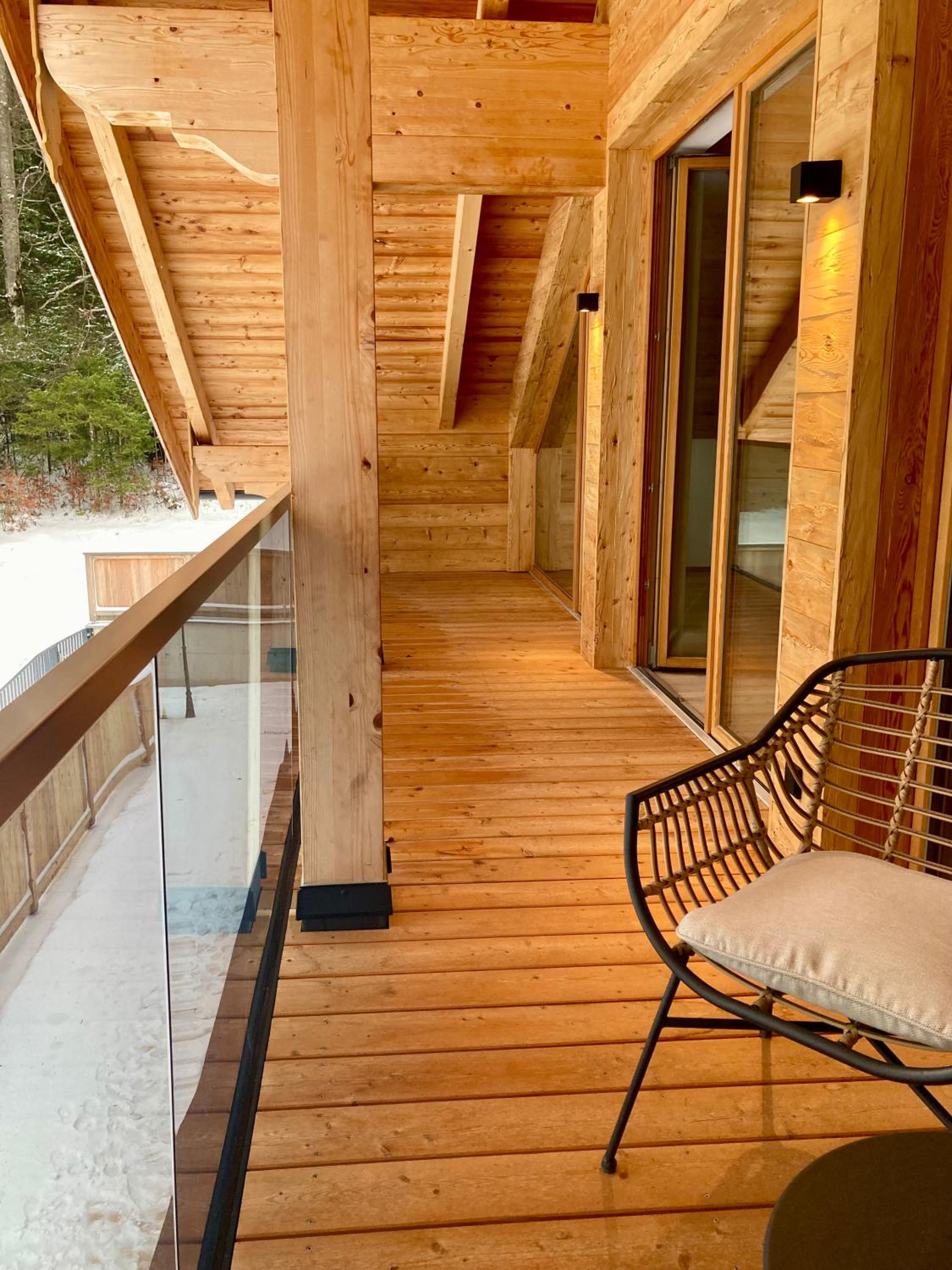 Alpen Luxury Lodge, MARIAZELL