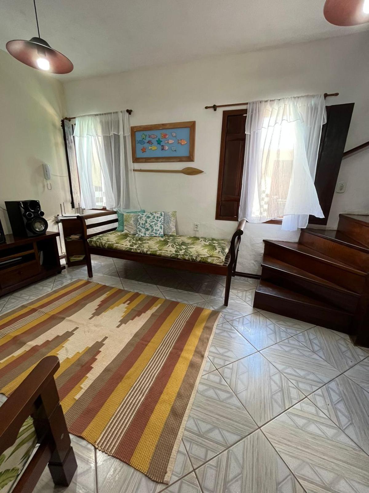 Casa temporada em Paraty famíliar