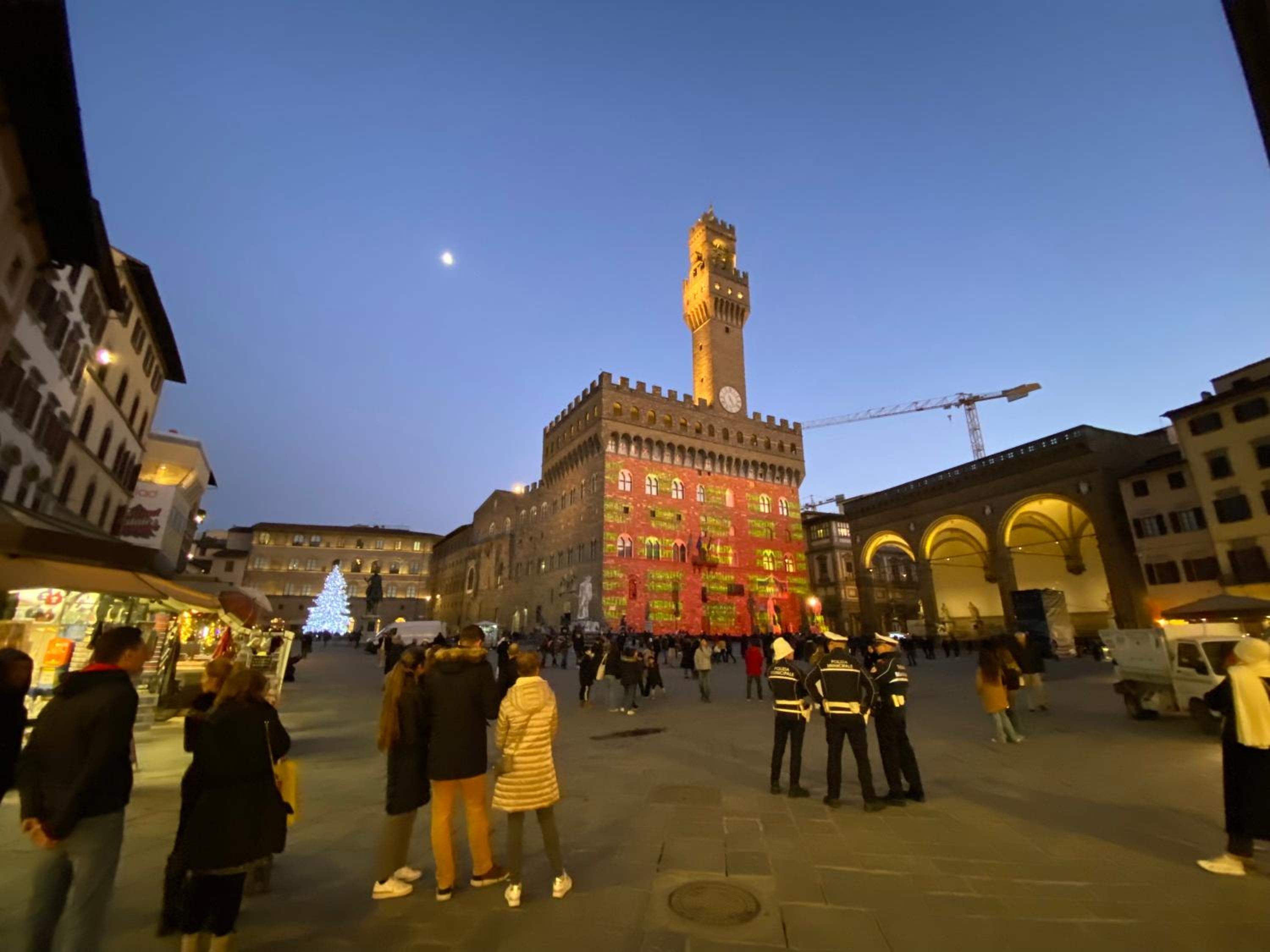 Un Bacio a Firenze