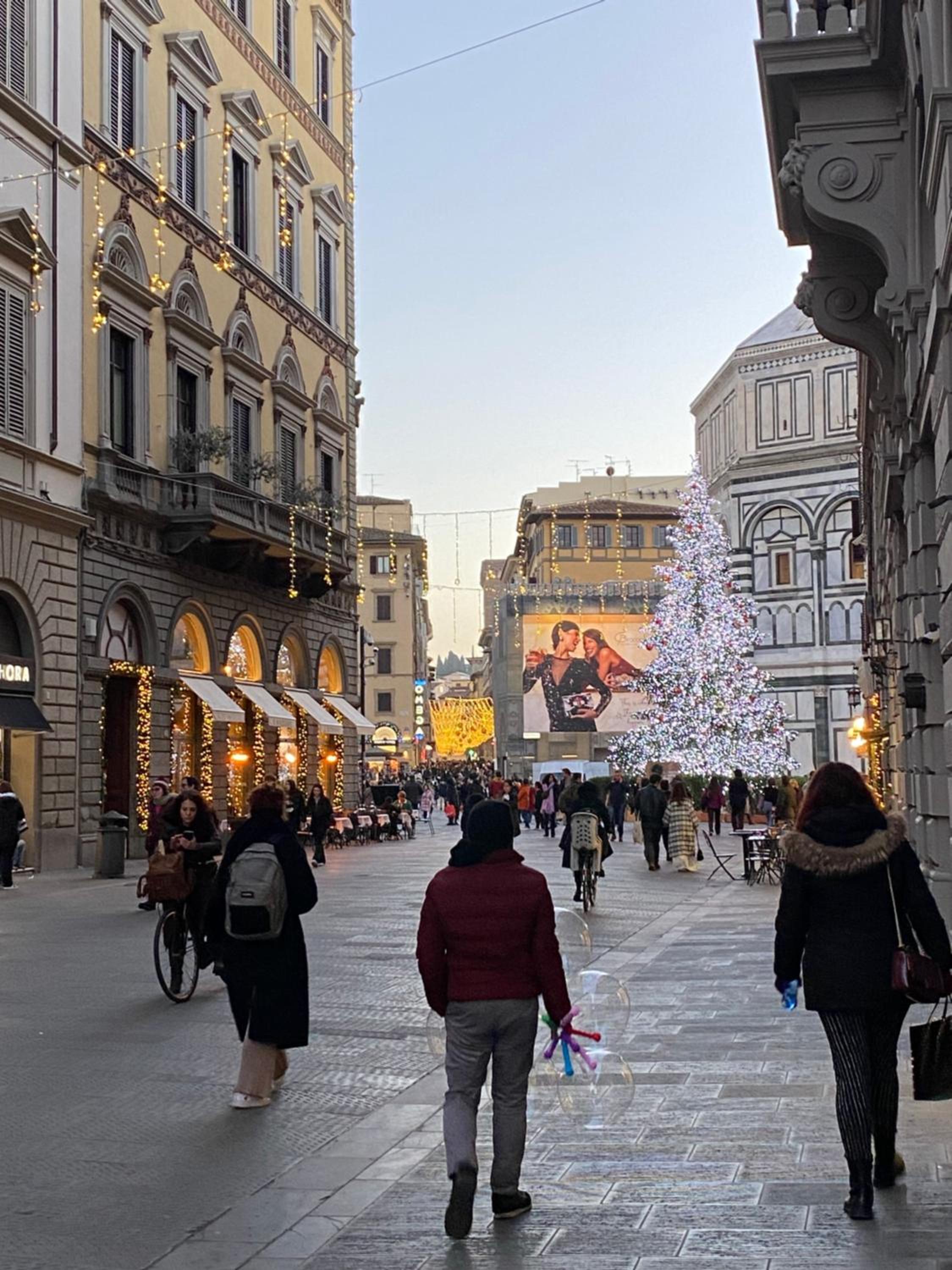 Un Bacio a Firenze