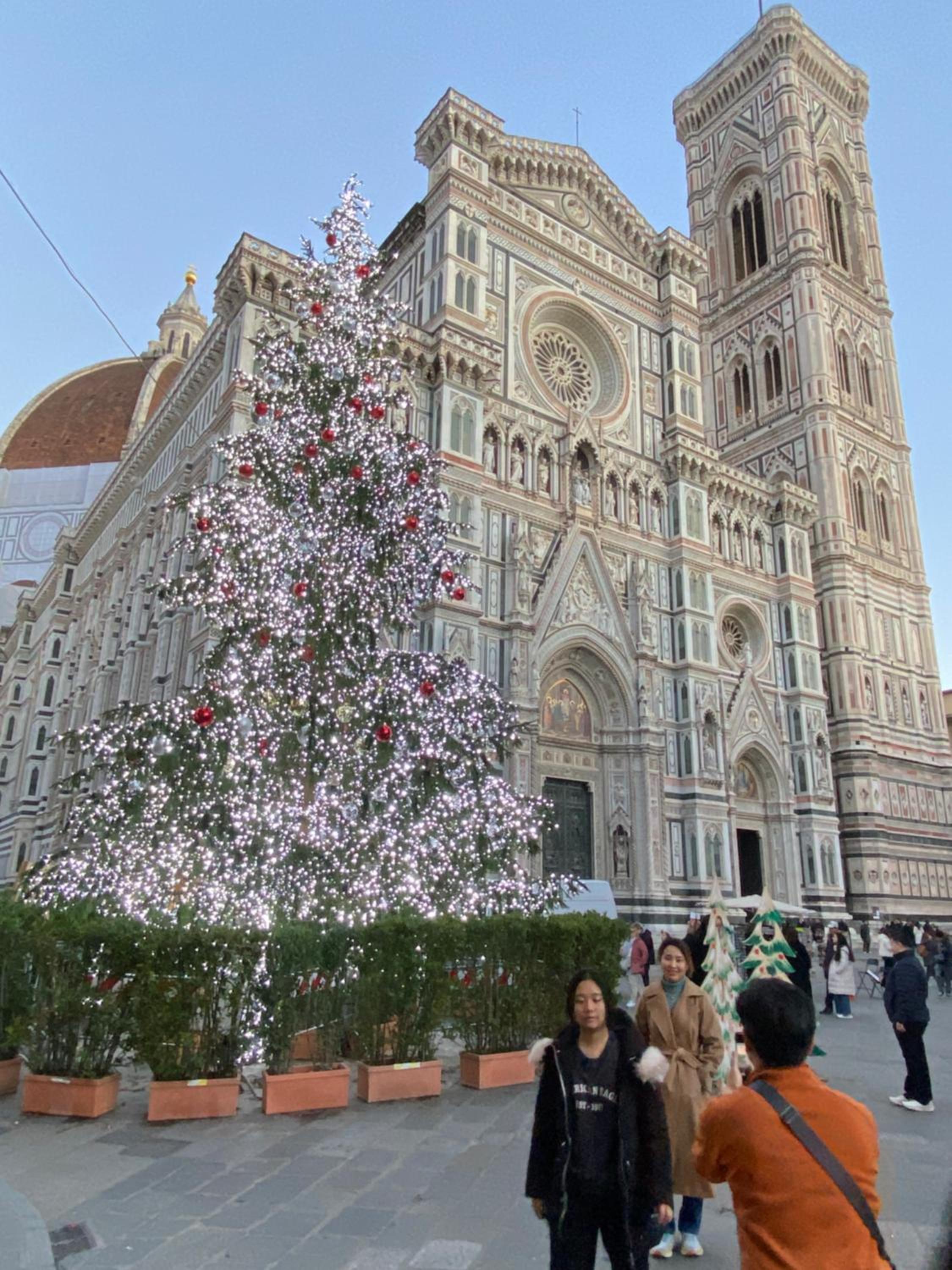 Un Bacio a Firenze