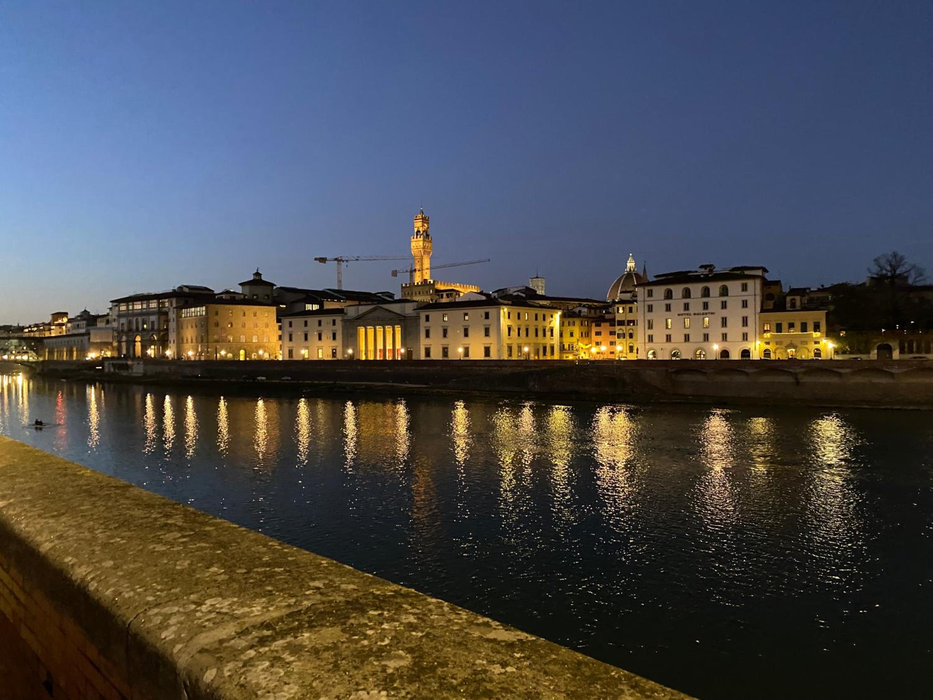 Un Bacio a Firenze