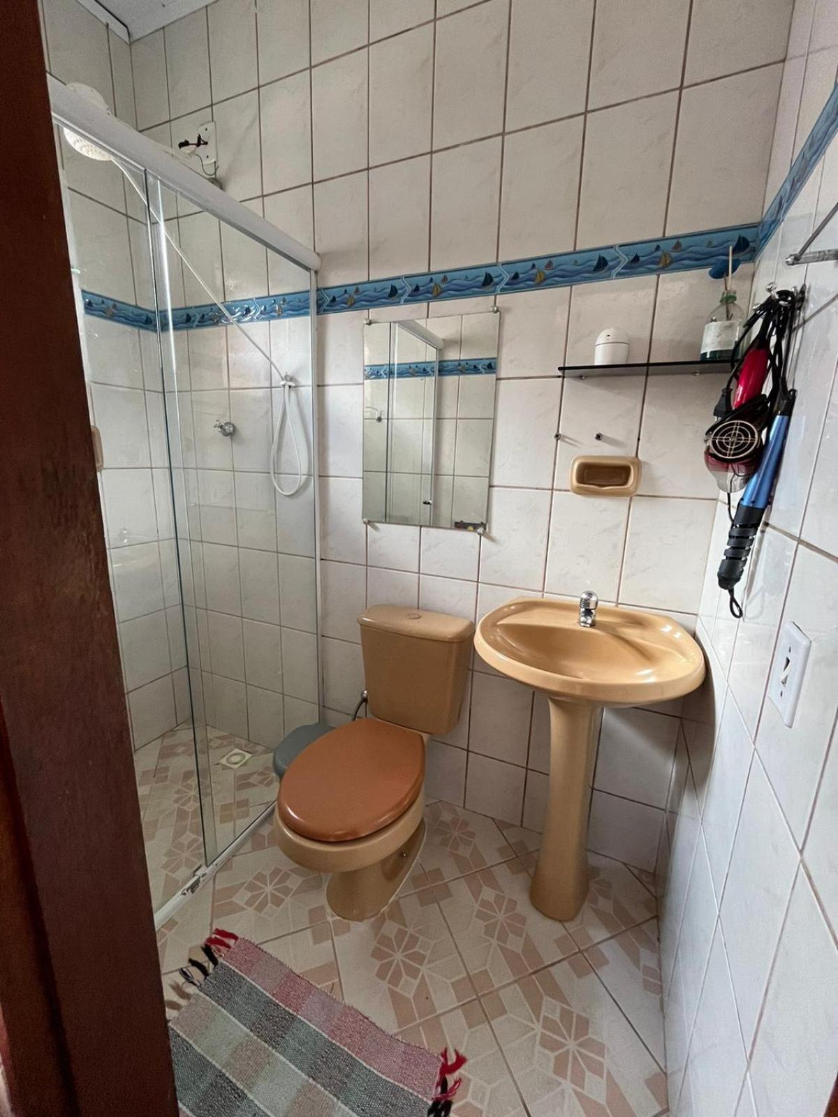 Casa temporada em Paraty famíliar