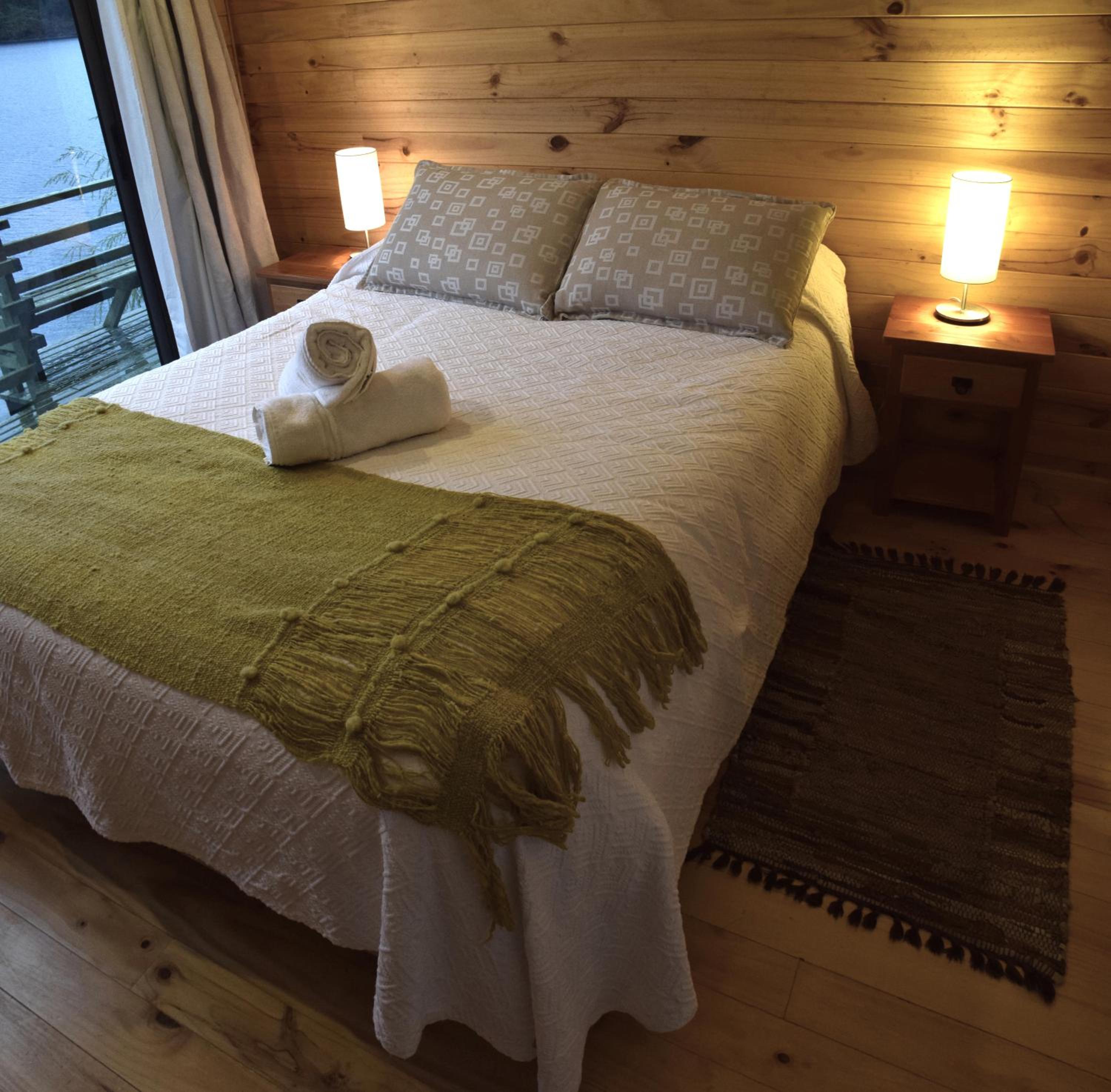 Cabañas Borgolafquen