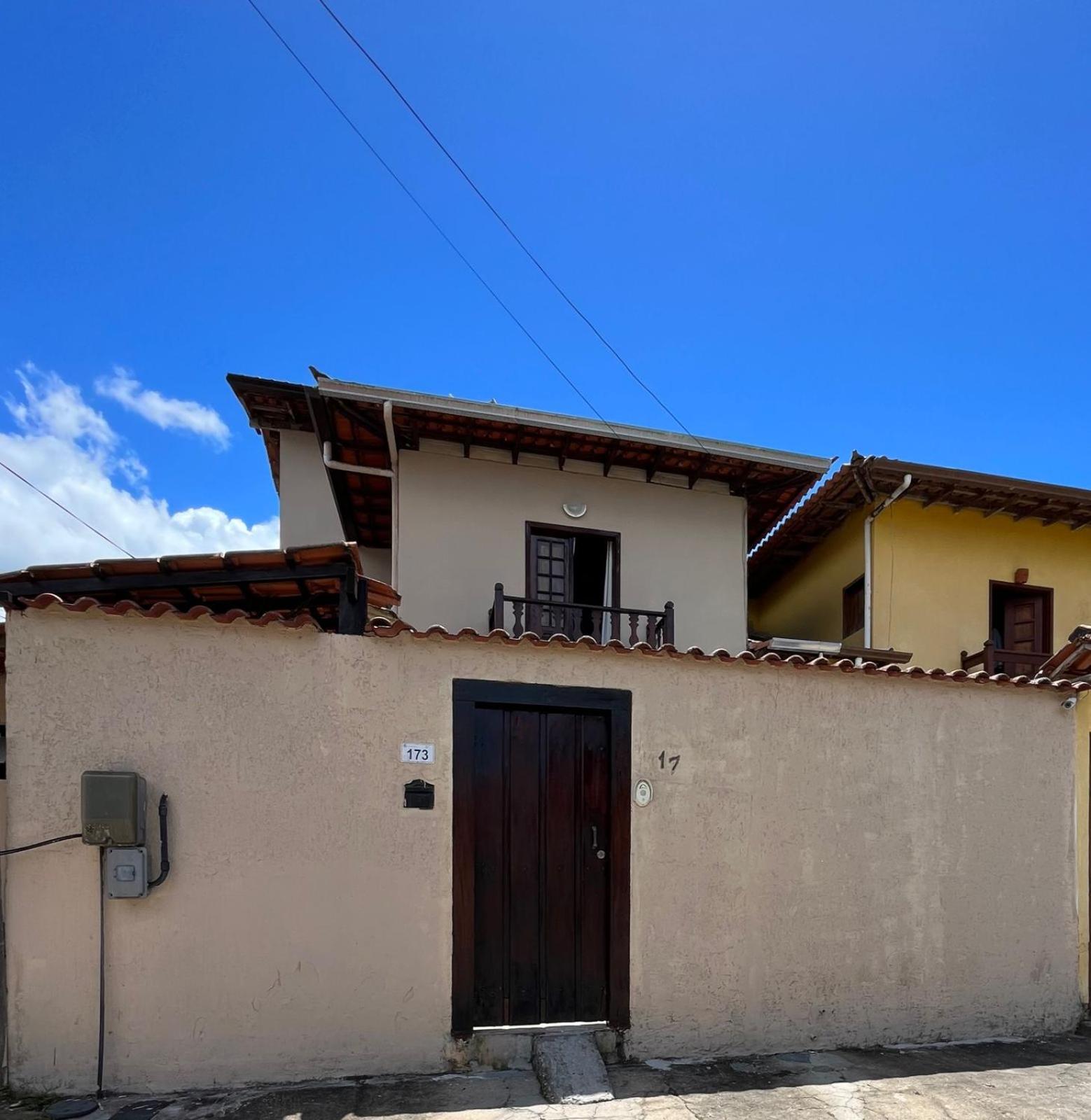 Casa temporada em Paraty famíliar