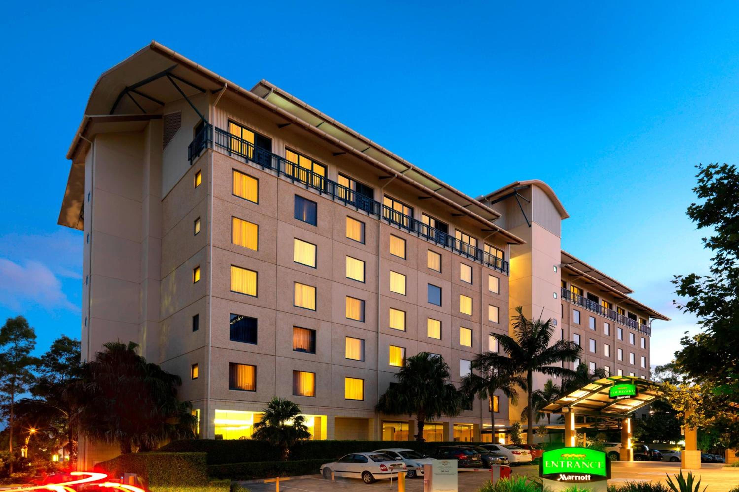 Crowne Plaza Sydney Macquarie Park by IHG