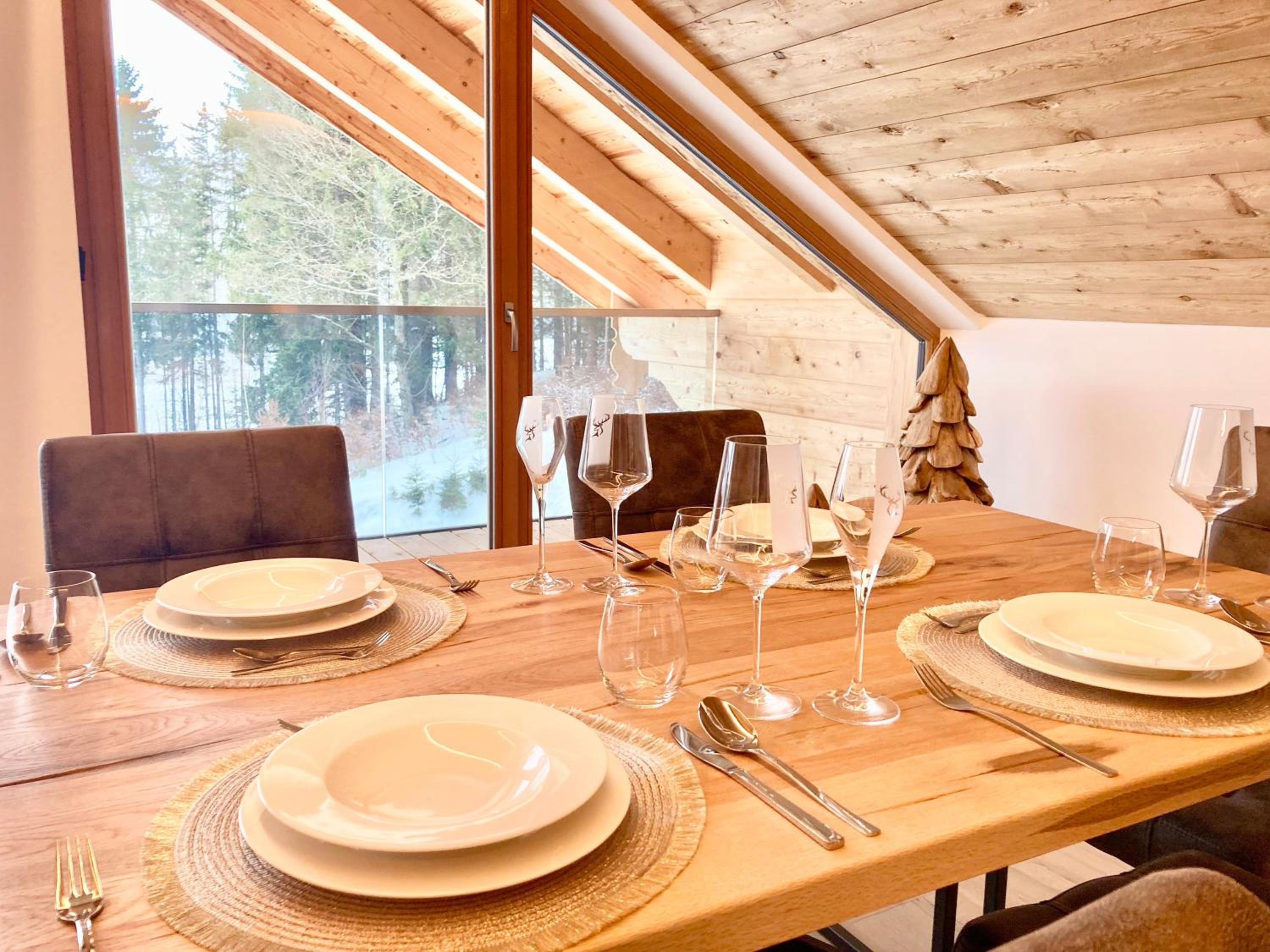 Alpen Luxury Lodge, MARIAZELL