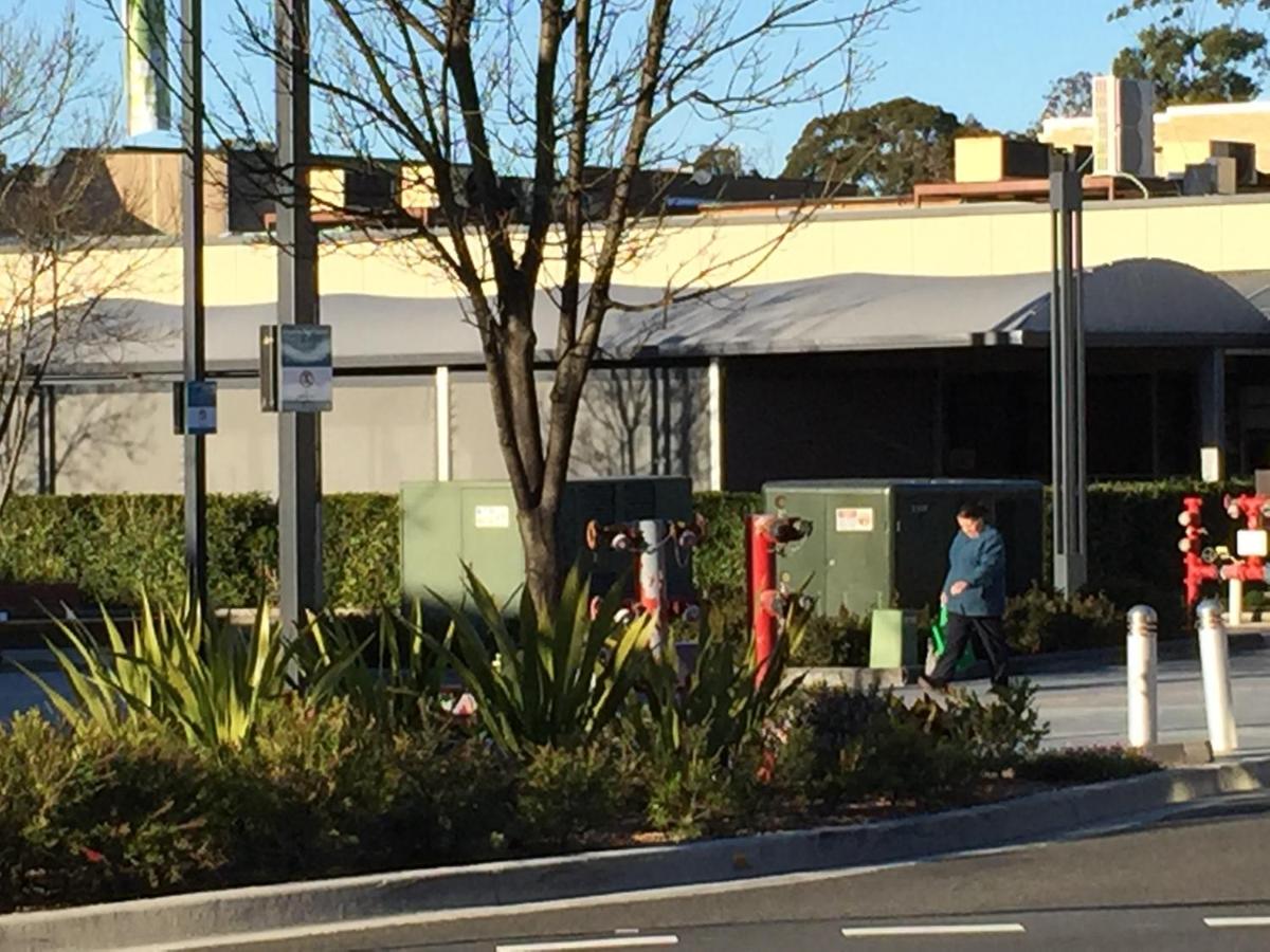 Sydney Executive Garden Apartments