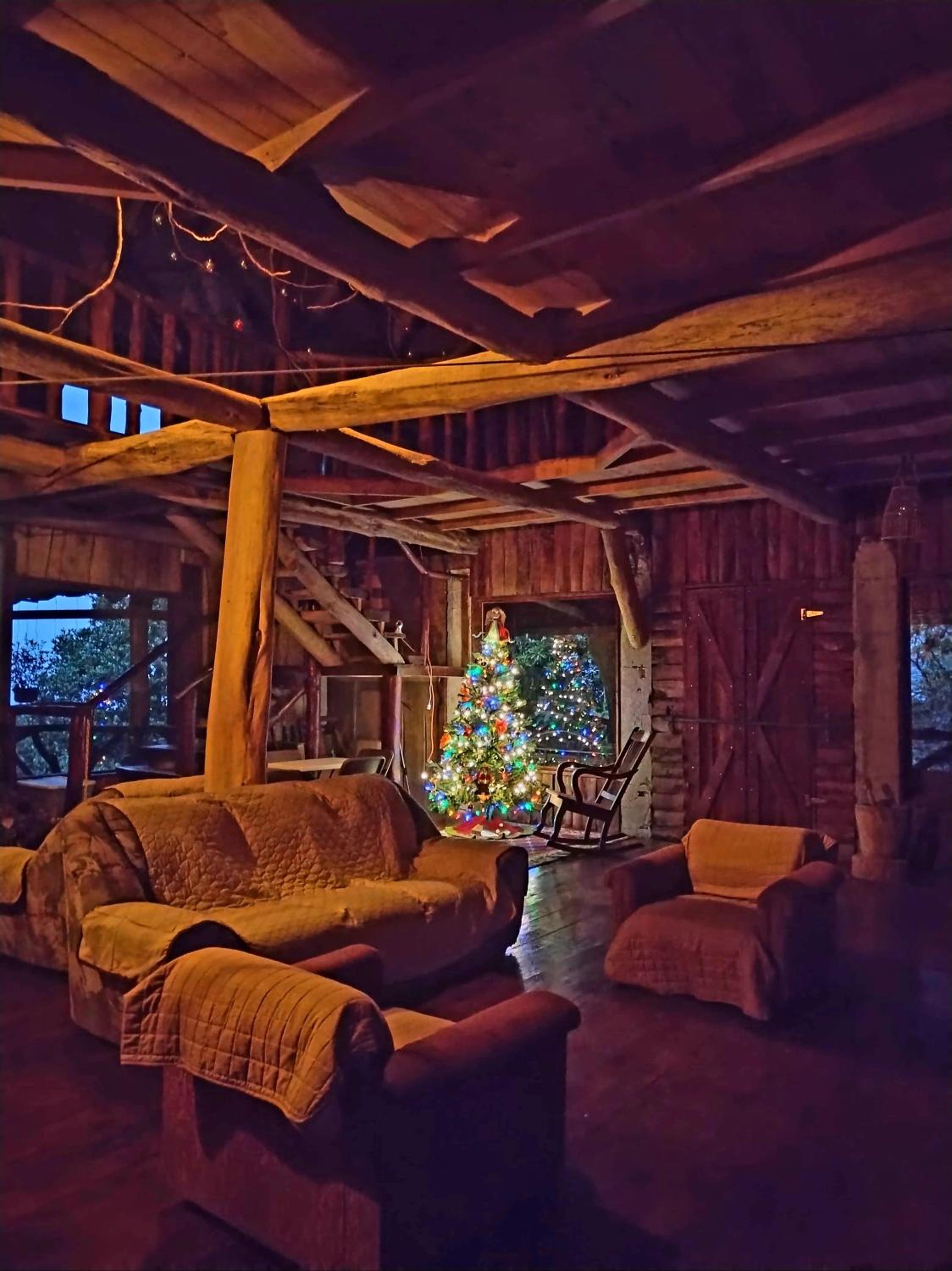 Reserva y Estancia Robles Mimosos Lodge