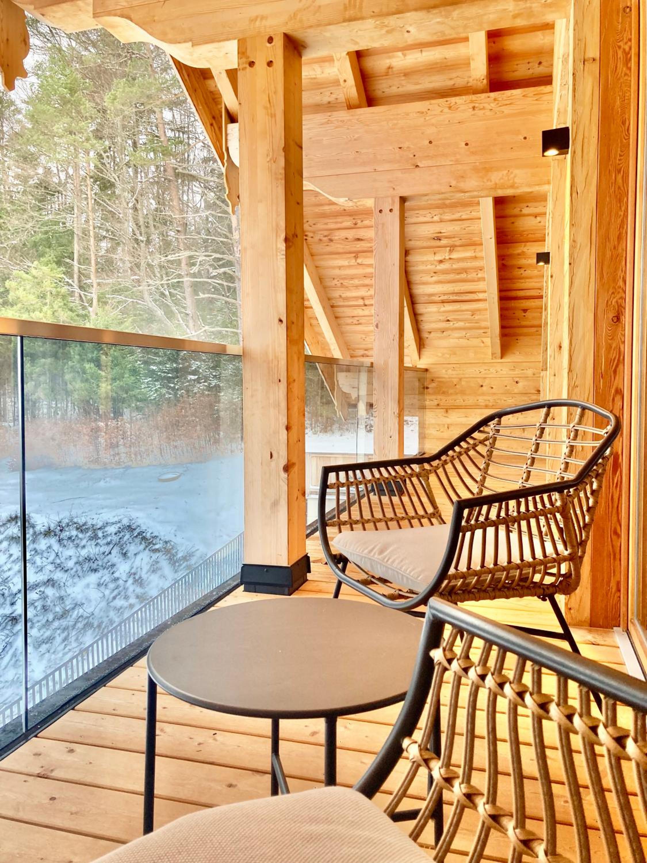 Alpen Luxury Lodge, MARIAZELL