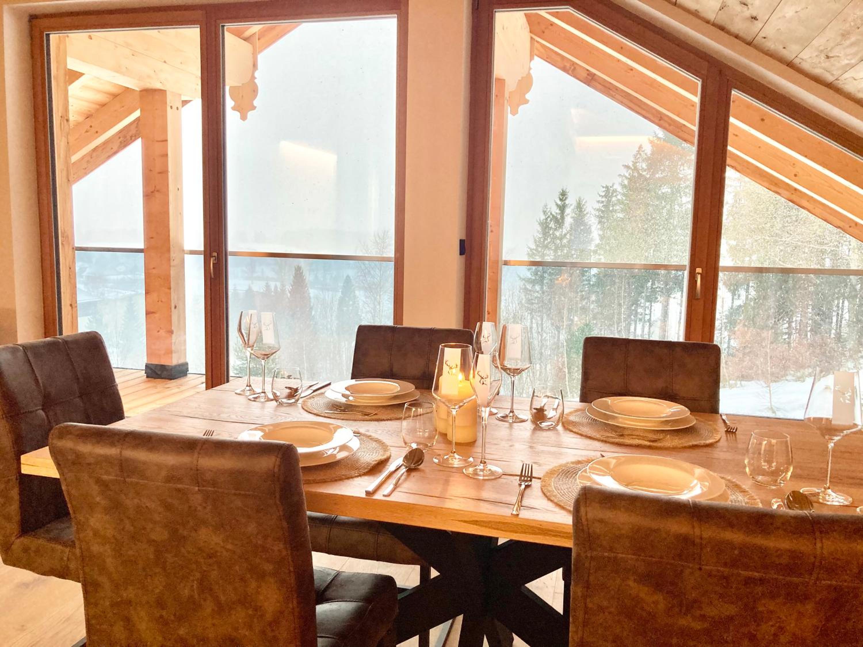 Alpen Luxury Lodge, MARIAZELL