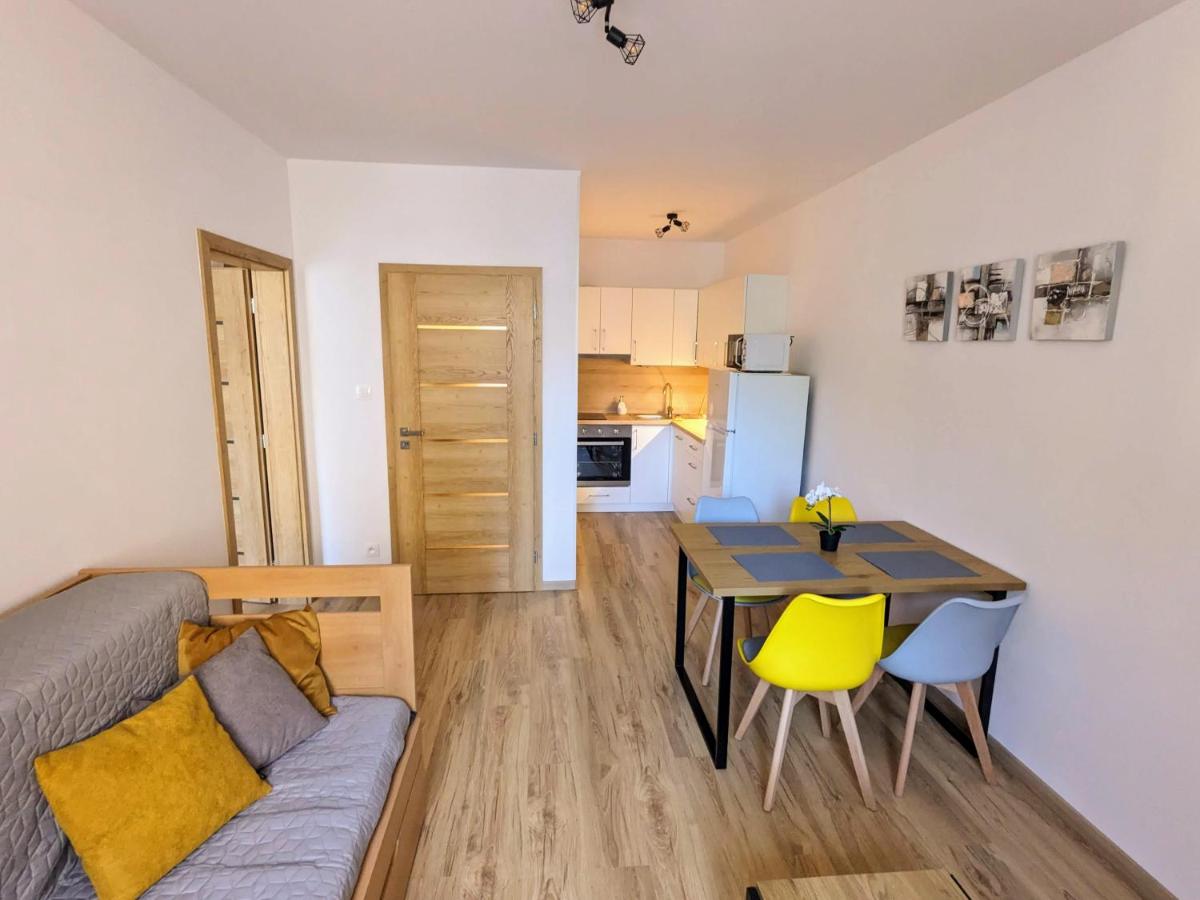 Apartmán 4 - u PAC-MANa - Rezidence K Lanovce