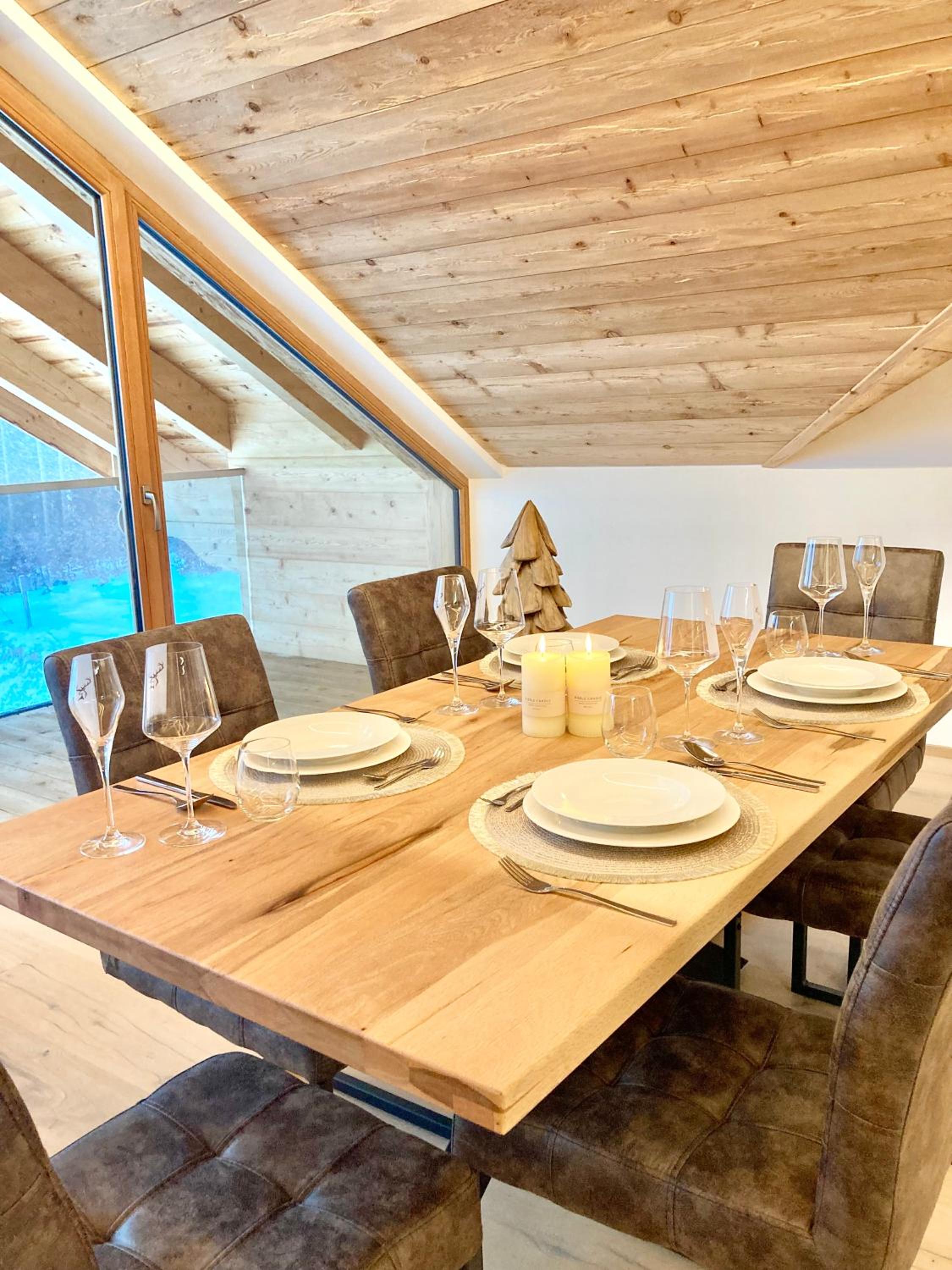 Alpen Luxury Lodge, MARIAZELL