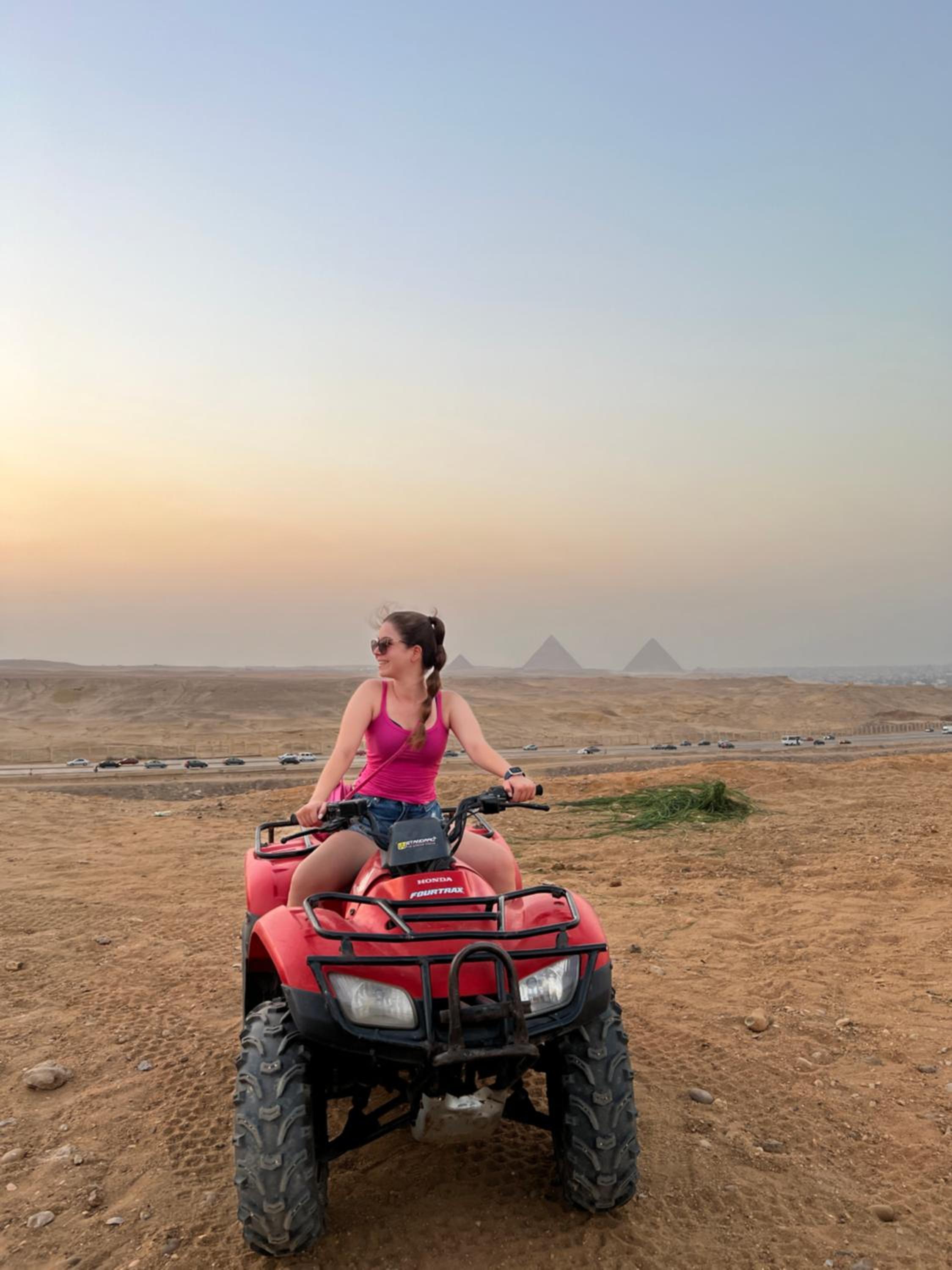 Pyramids Top Inn