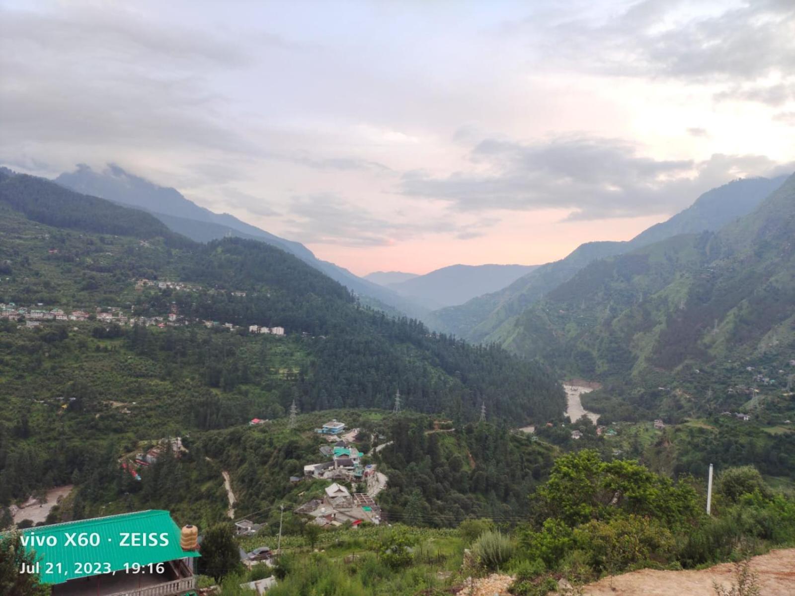 Aikyam Cottages & Camps view 2