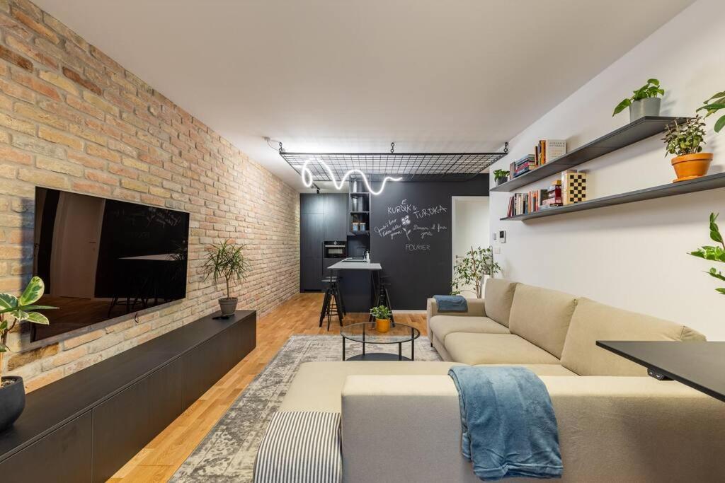 BNB Slovakia Modern Urban Sanctuary view 3
