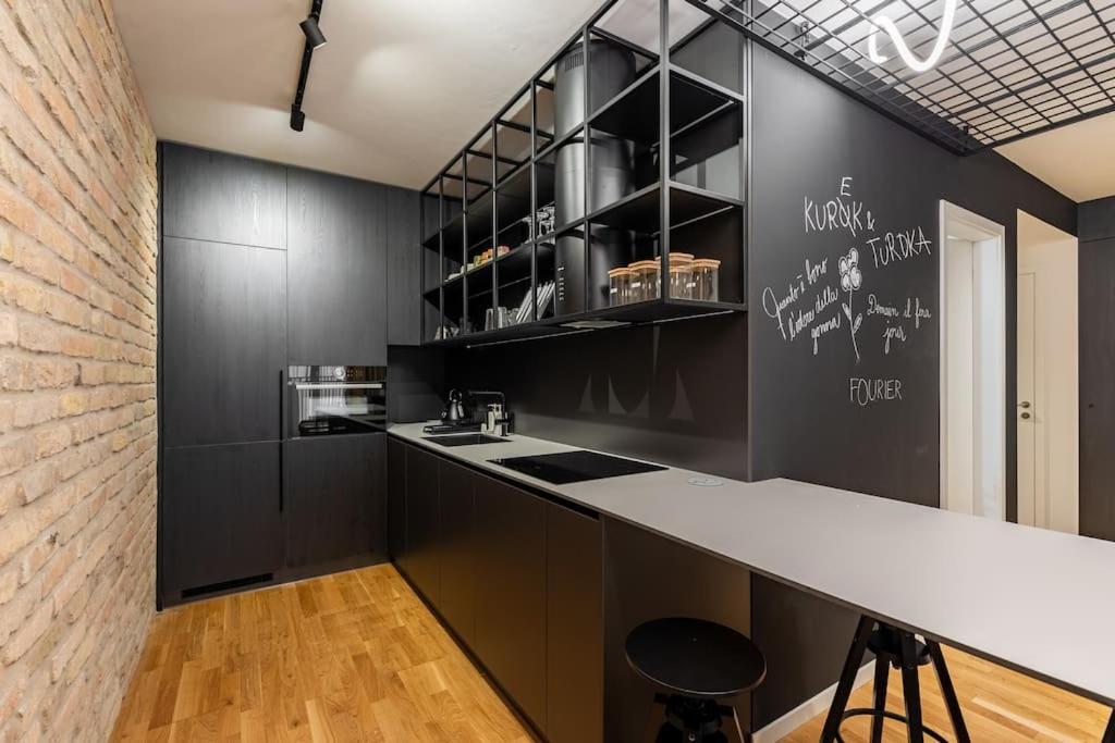 BNB Slovakia Modern Urban Sanctuary view 4