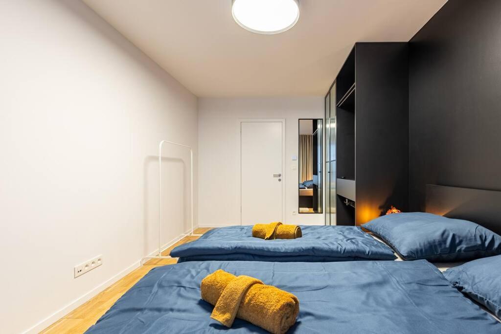BNB Slovakia Modern Urban Sanctuary view 5