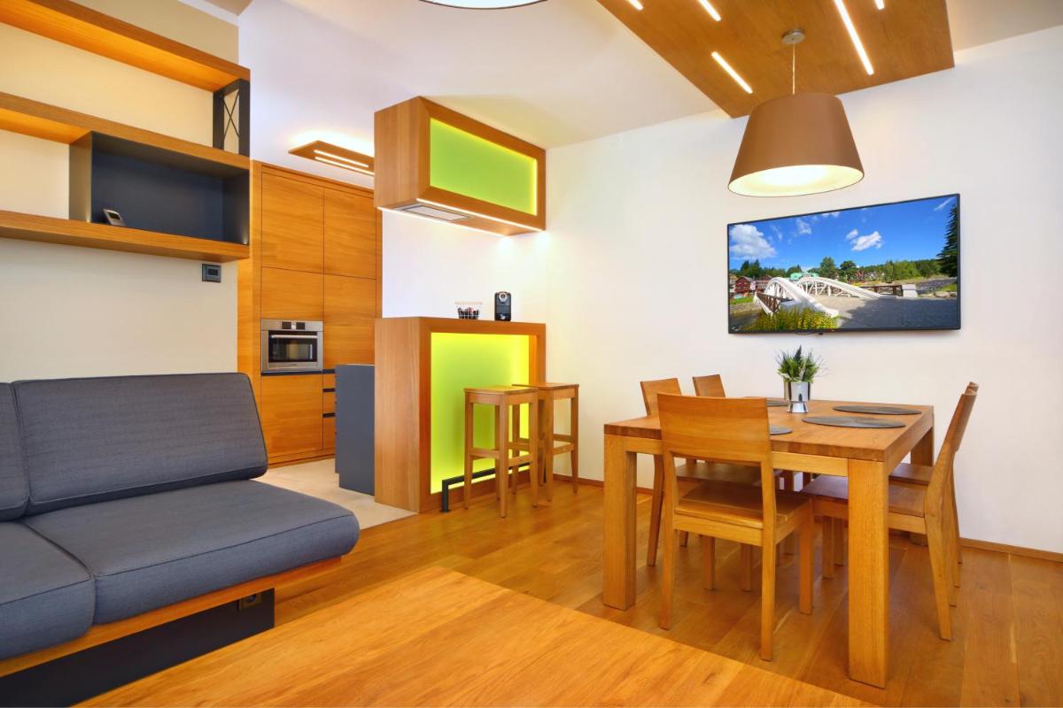 Apartment Hradečanka