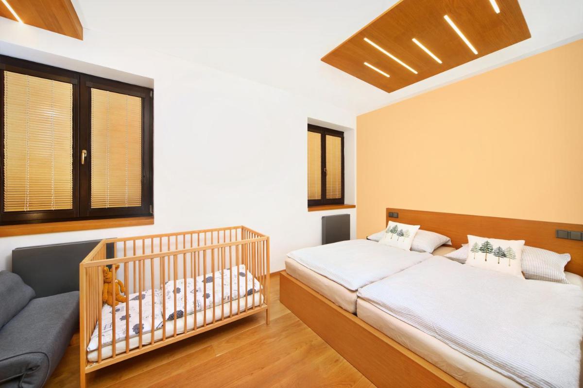 Apartment Hradečanka