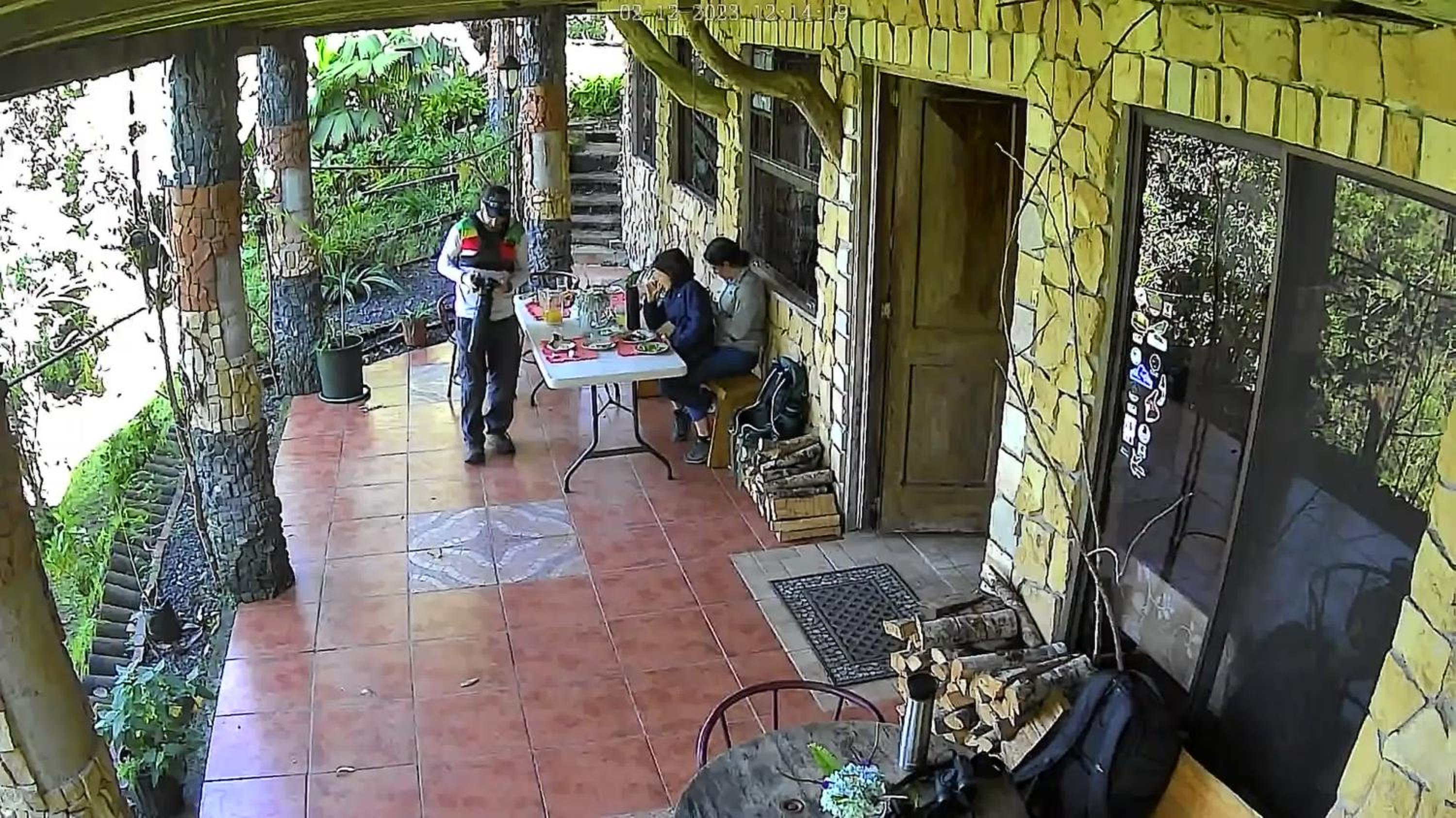 Reserva y Estancia Robles Mimosos Lodge