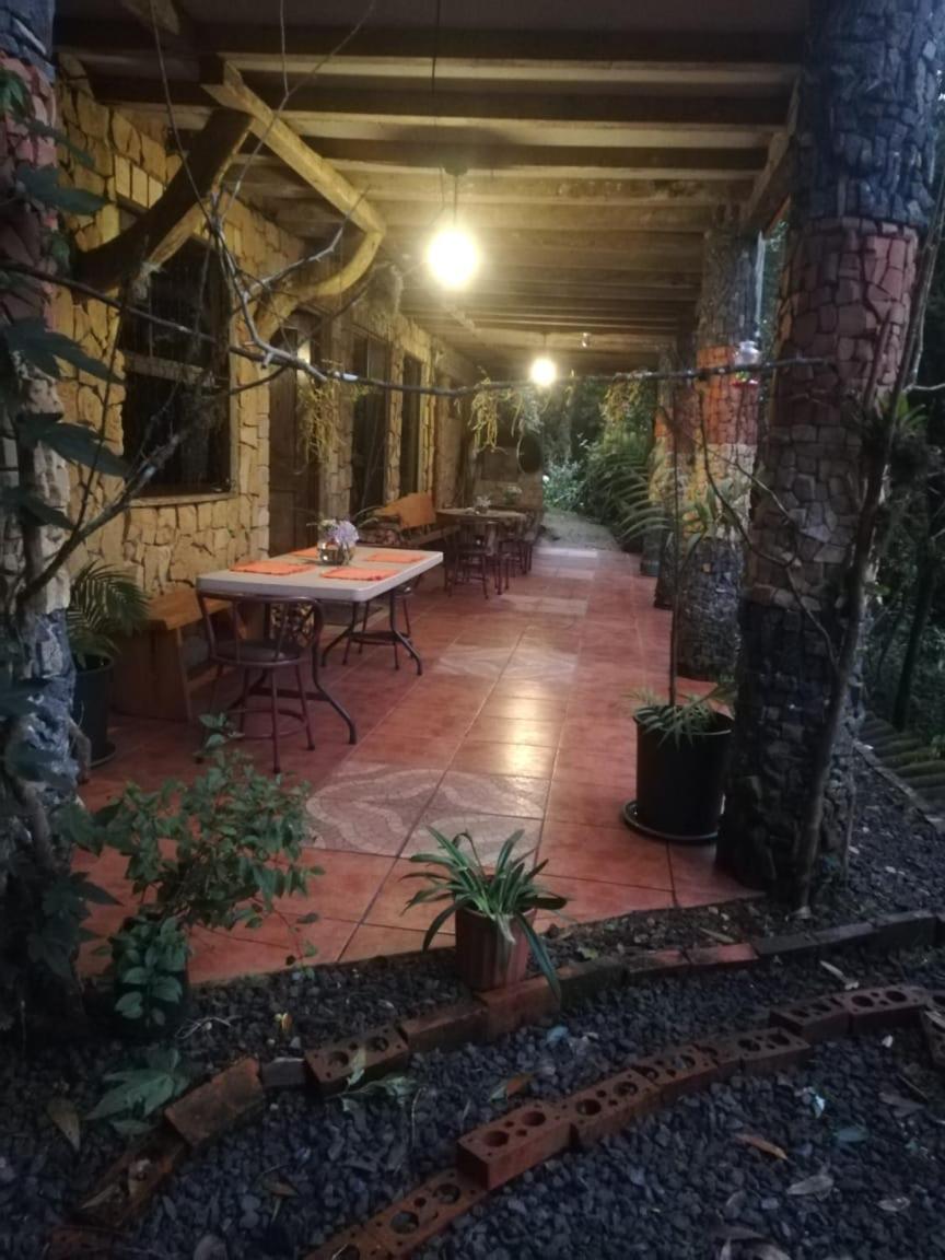 Reserva y Estancia Robles Mimosos Lodge