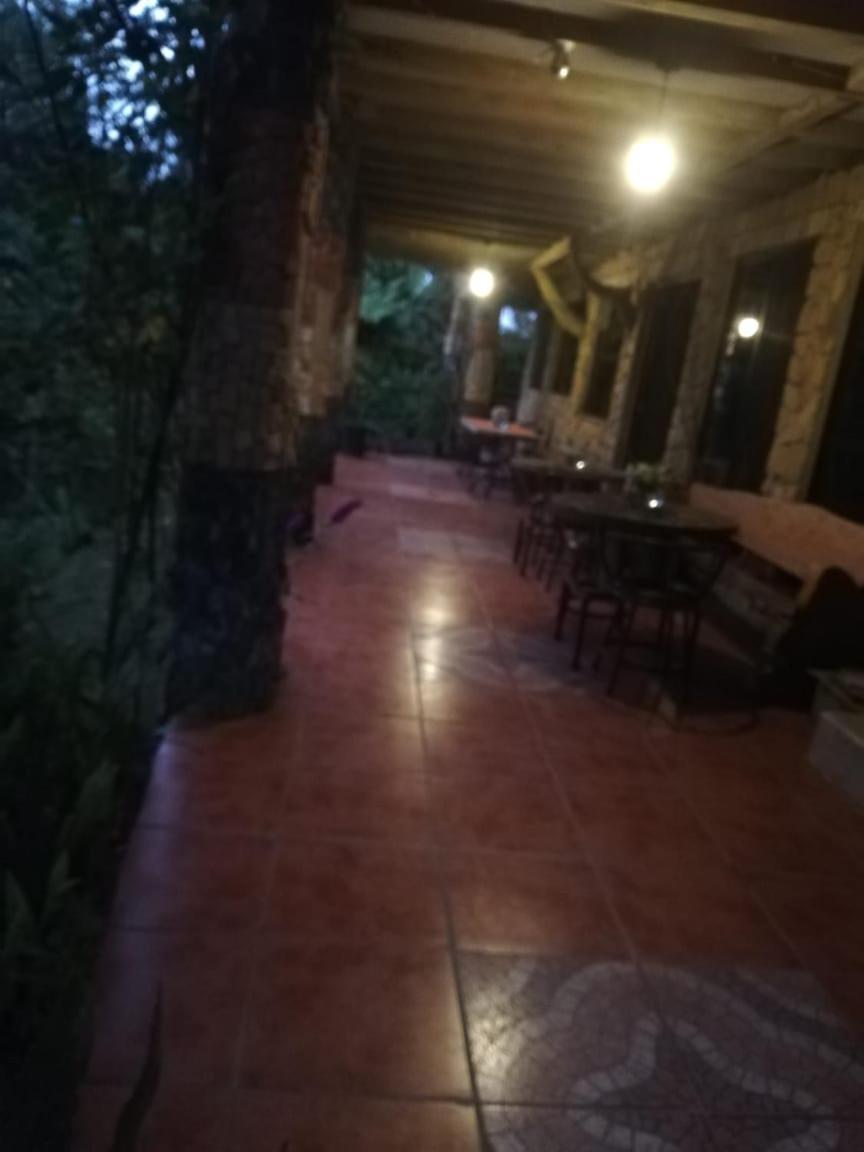 Reserva y Estancia Robles Mimosos Lodge