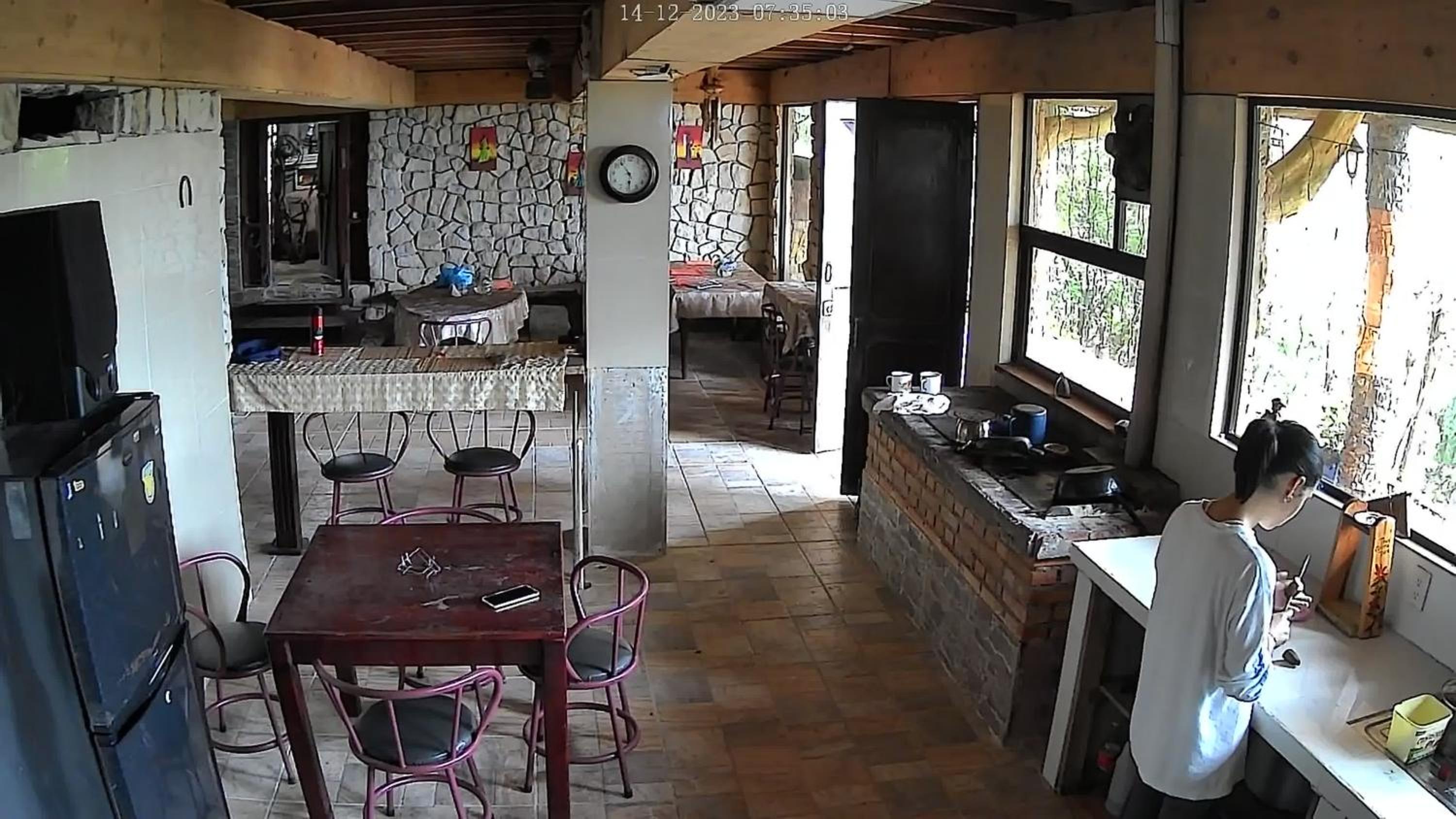 Reserva y Estancia Robles Mimosos Lodge