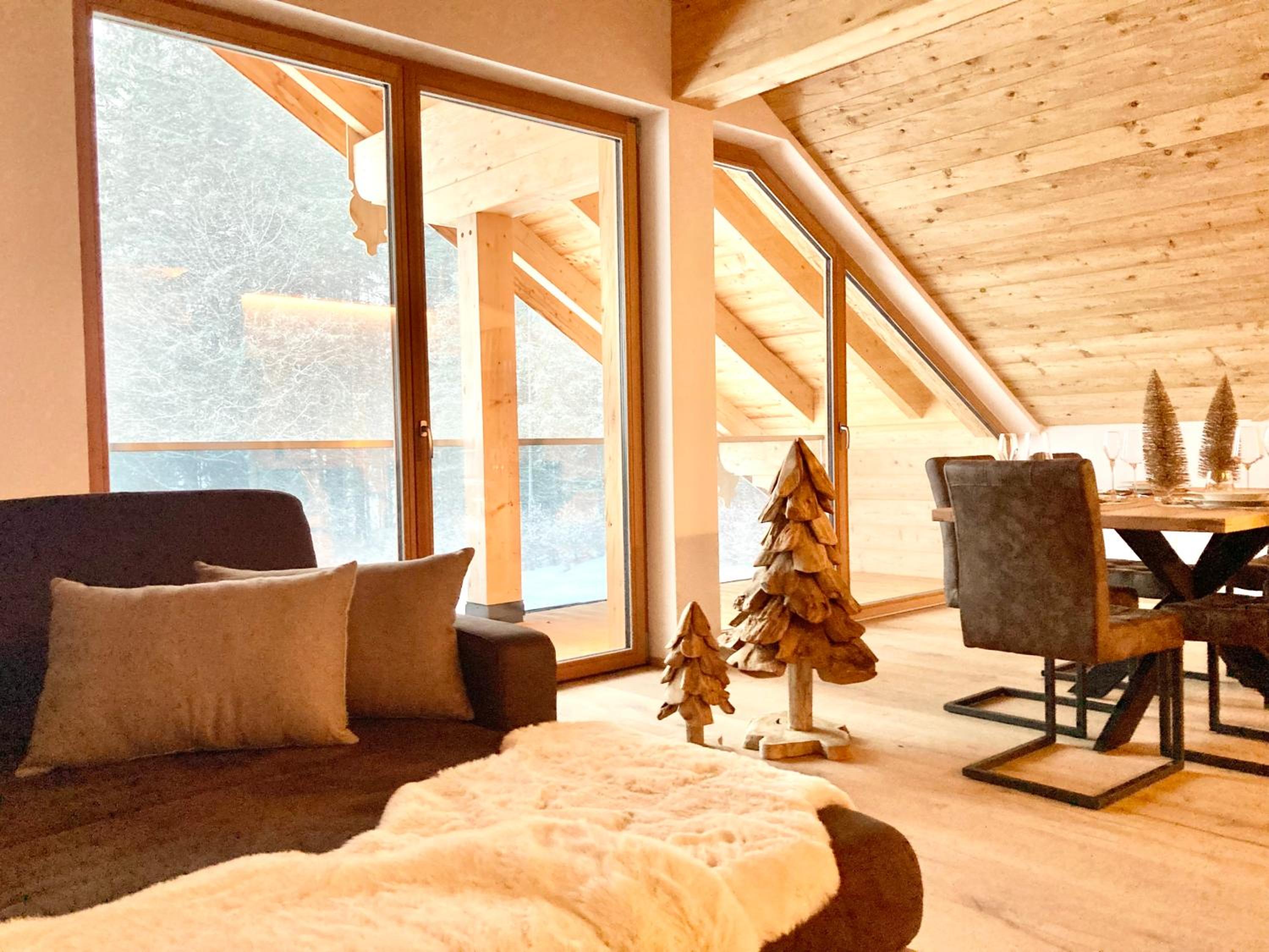Alpen Luxury Lodge, MARIAZELL
