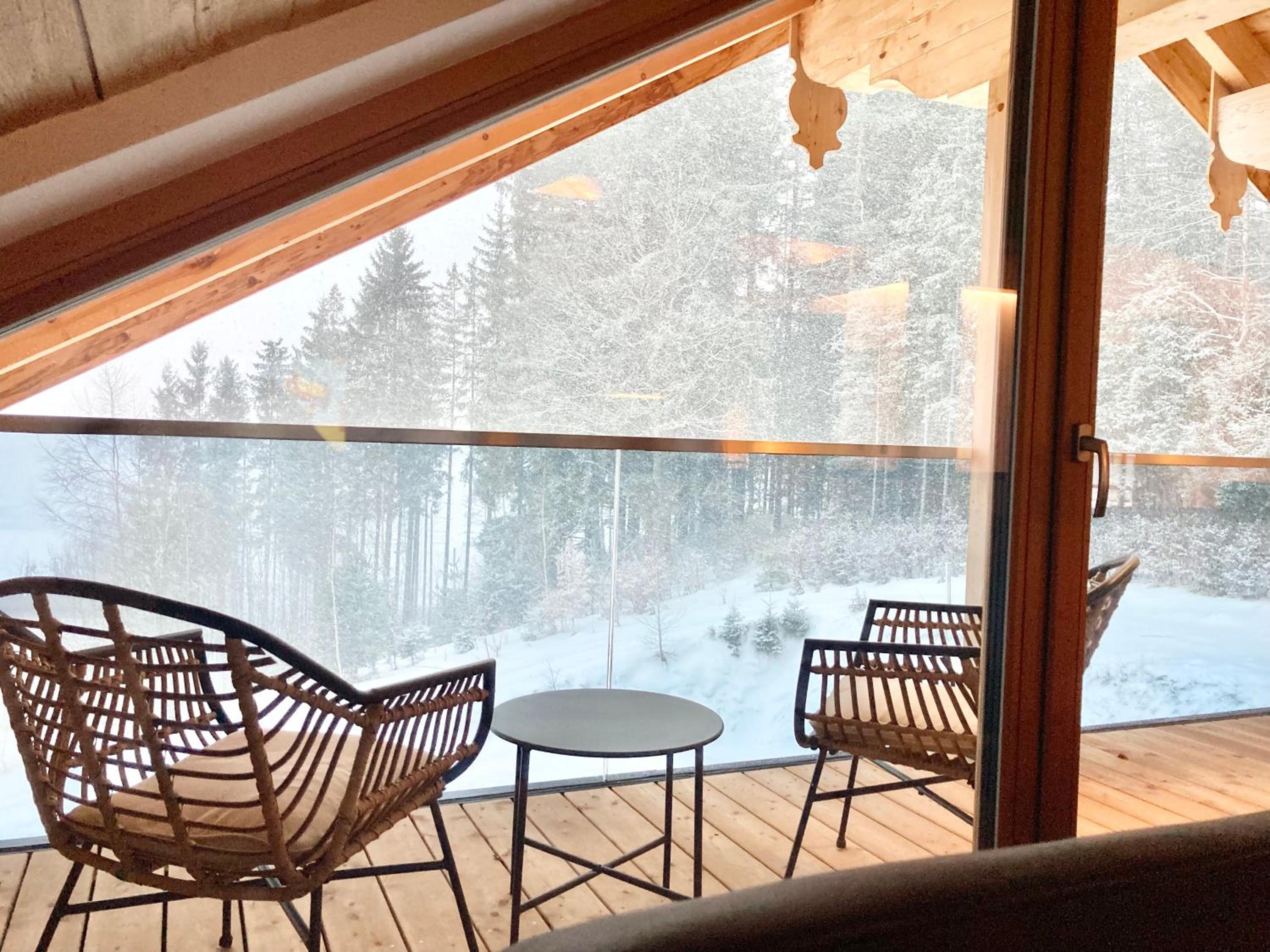 Alpen Luxury Lodge, MARIAZELL