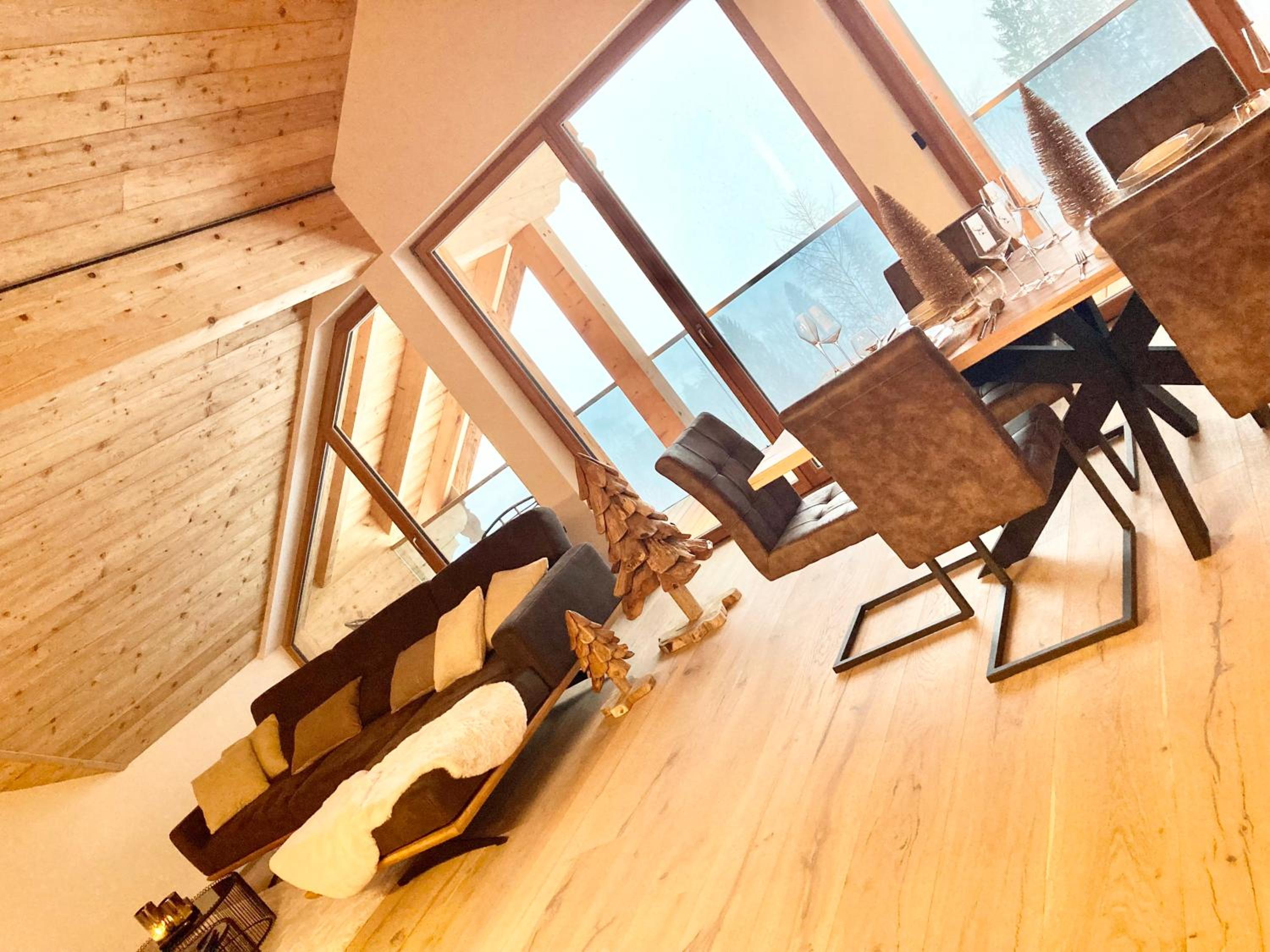 Alpen Luxury Lodge, MARIAZELL