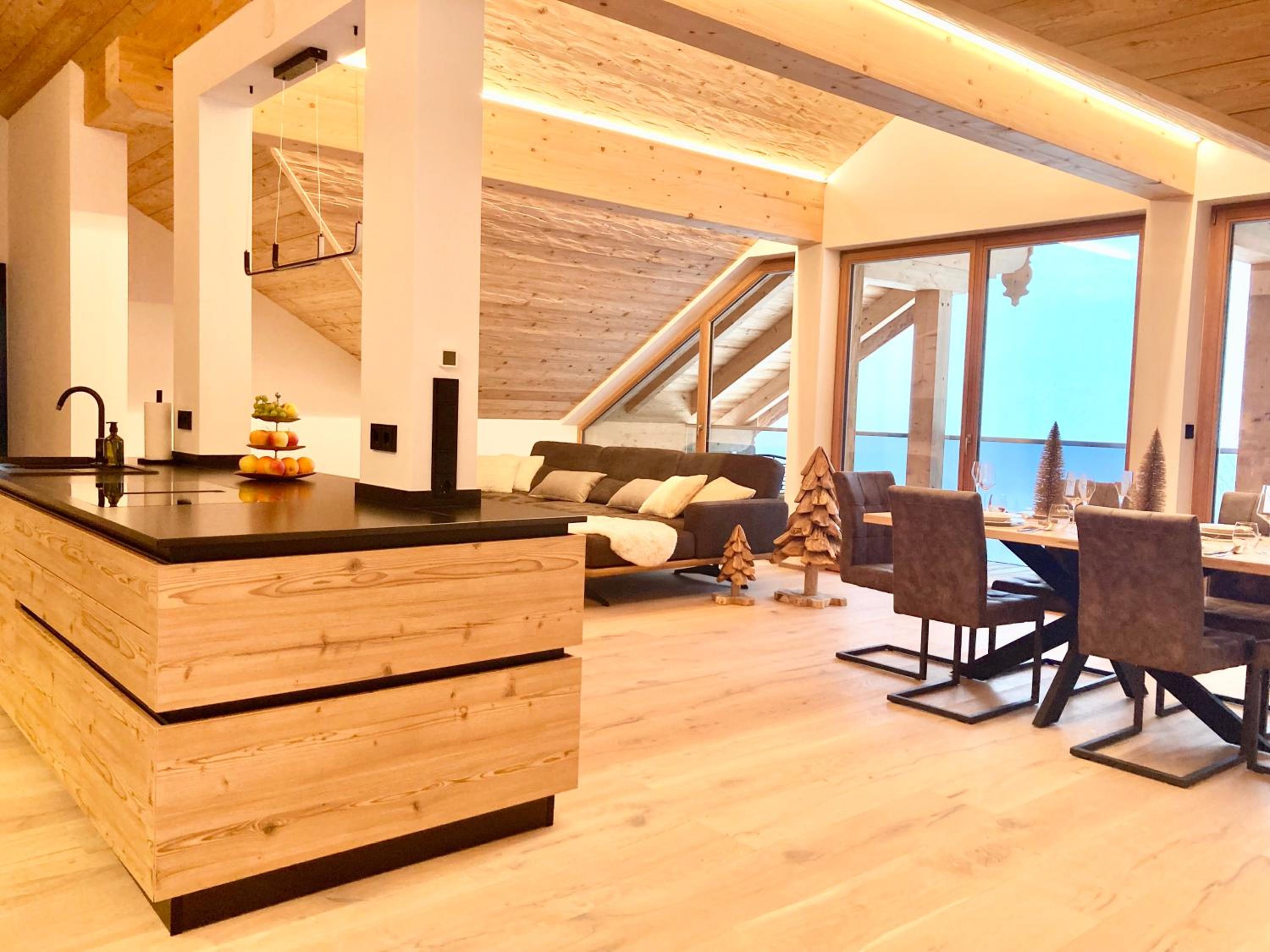 Alpen Luxury Lodge, MARIAZELL