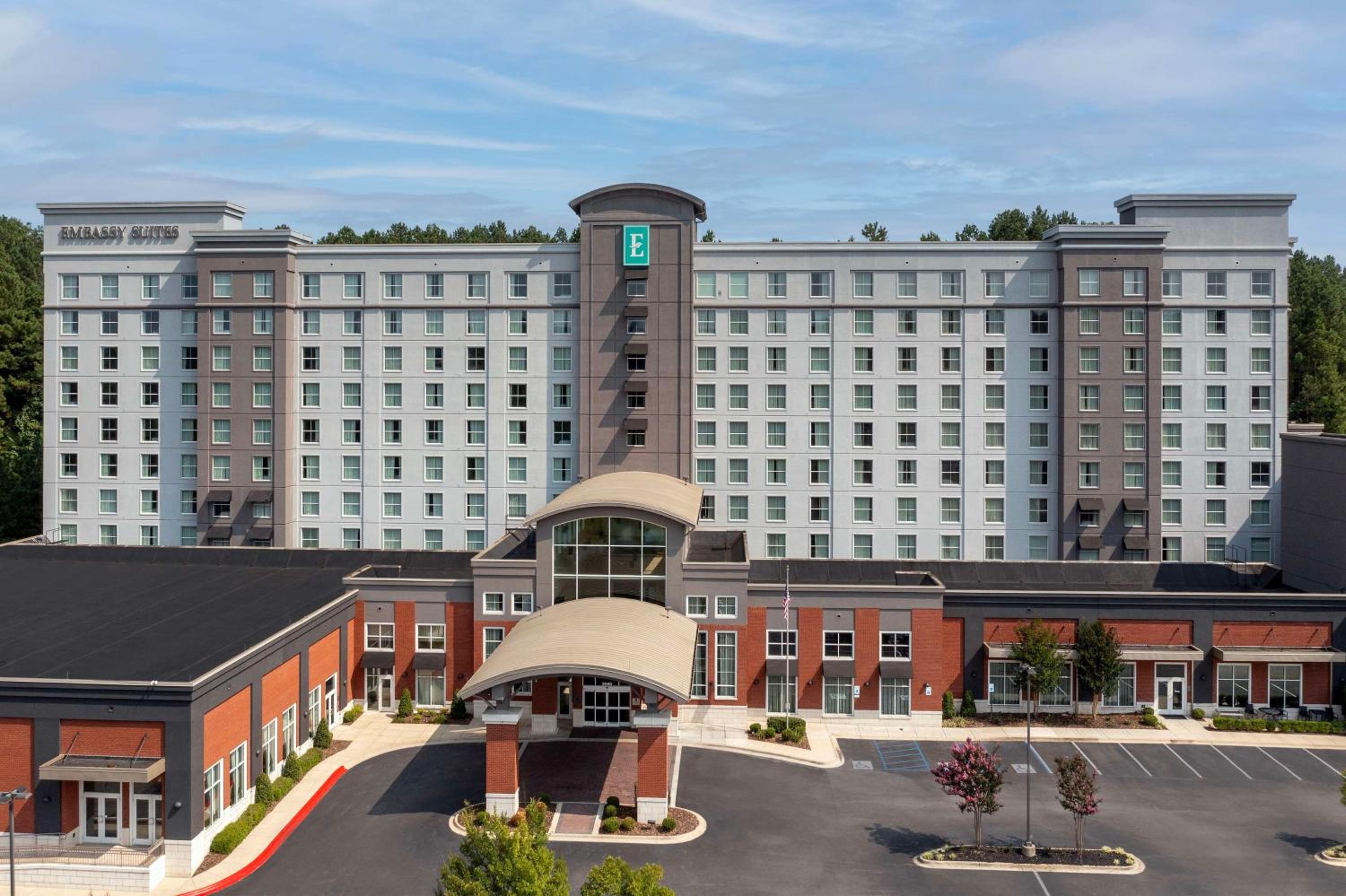 Hotel Embassy Suites by Hilton Birmingham Hoover